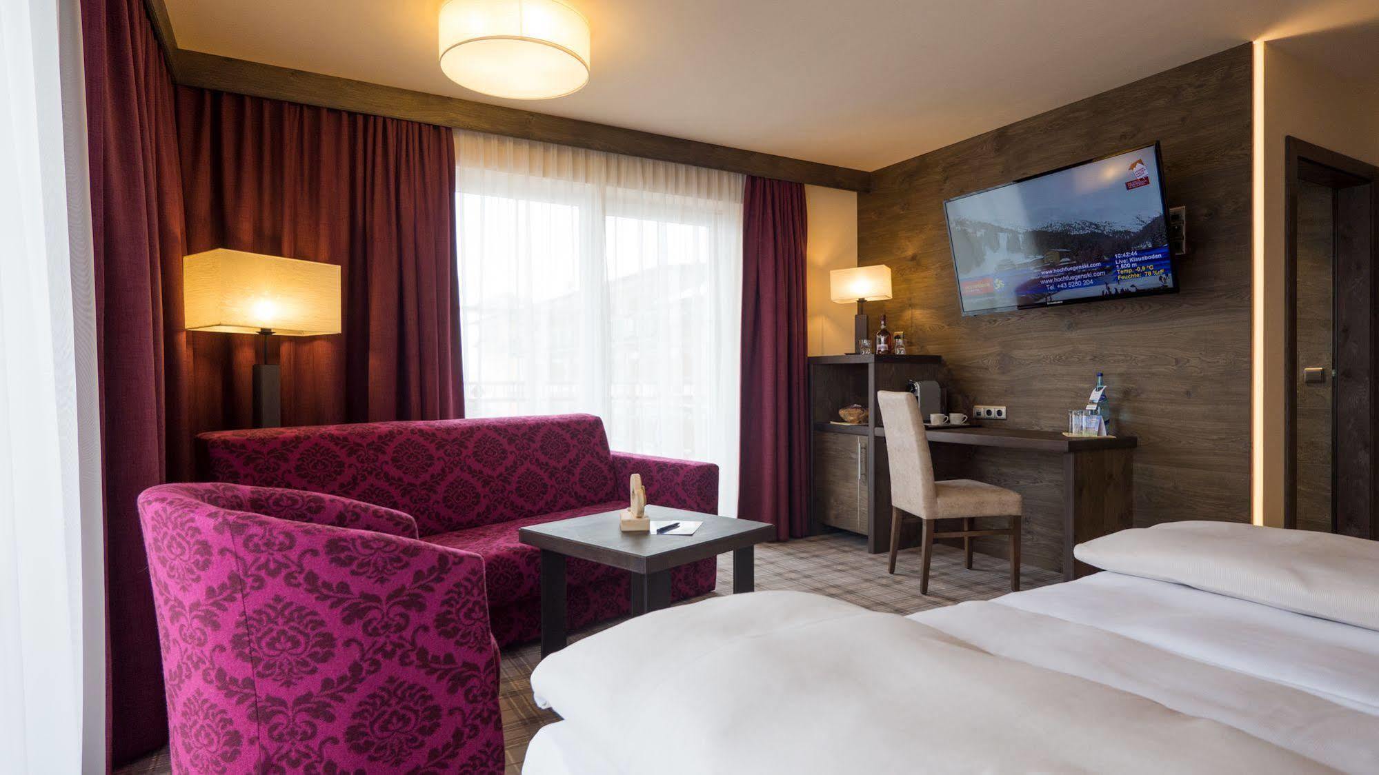 Deluxe Room "Kuschelsuite"