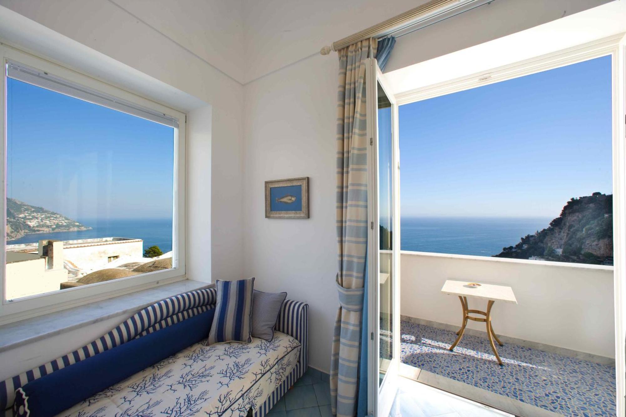 Suite Sea View