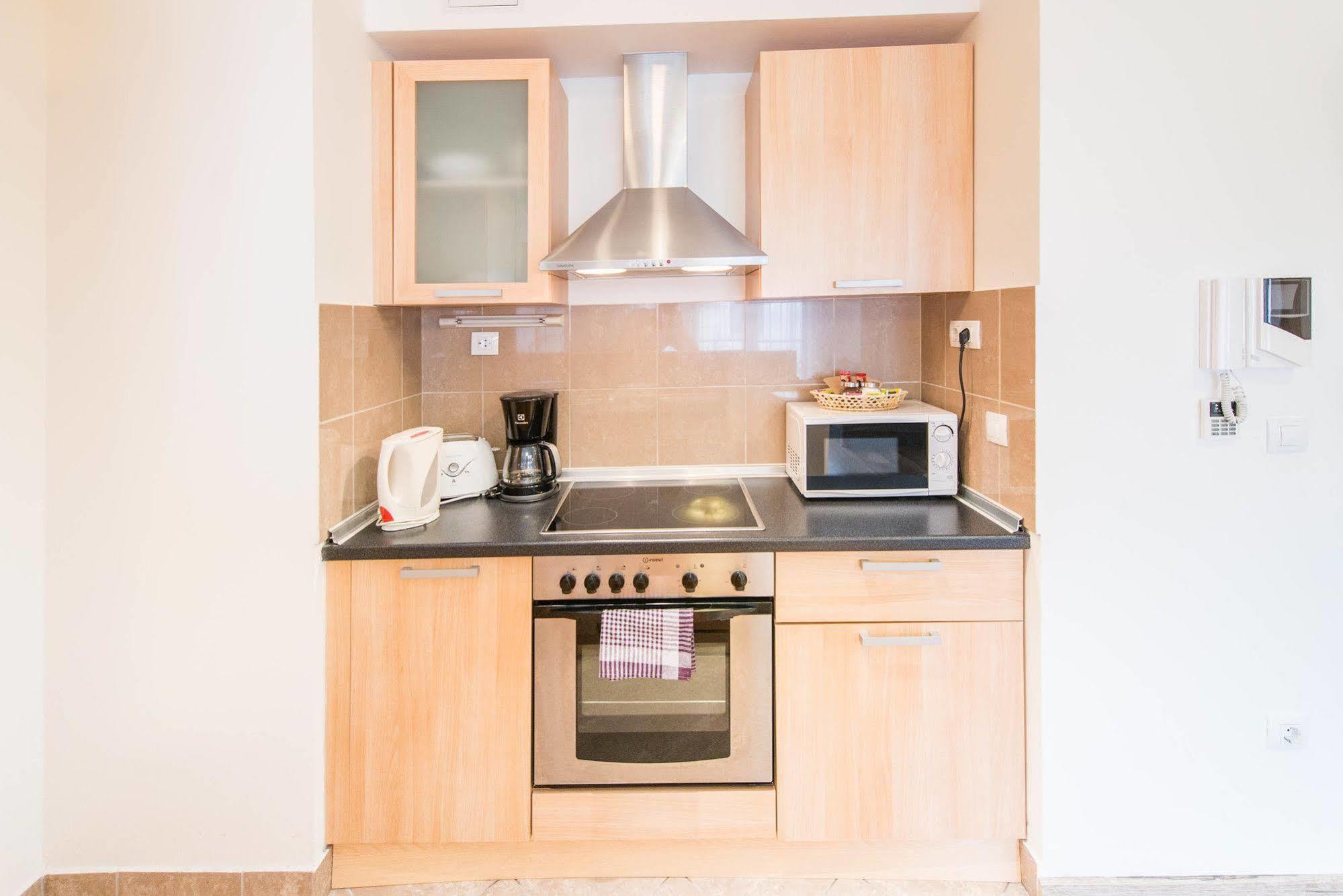 Deluxe One-Bedroom Apartment