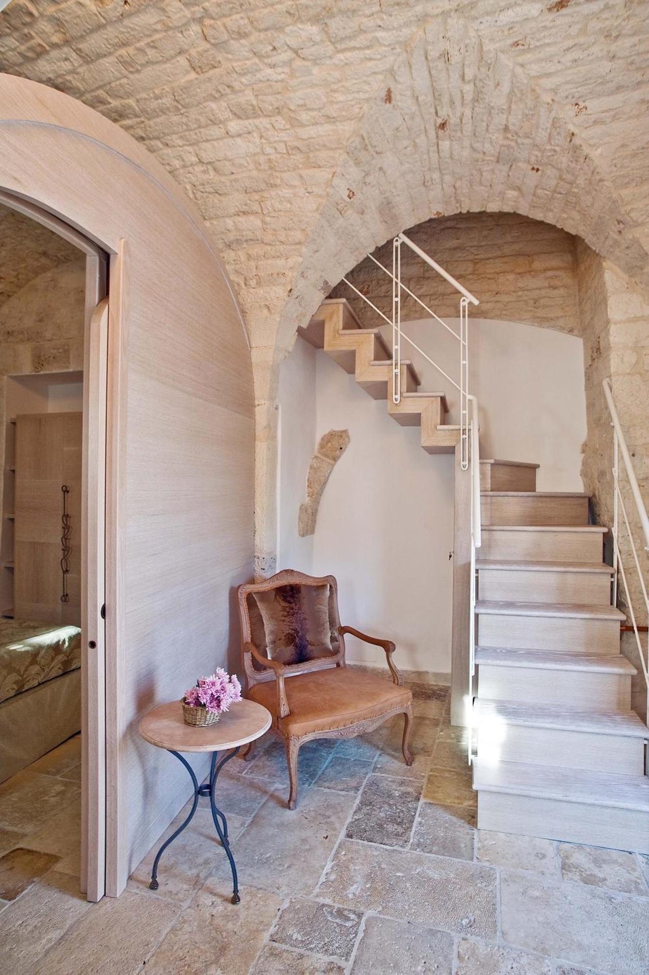Trullo Loft Suite