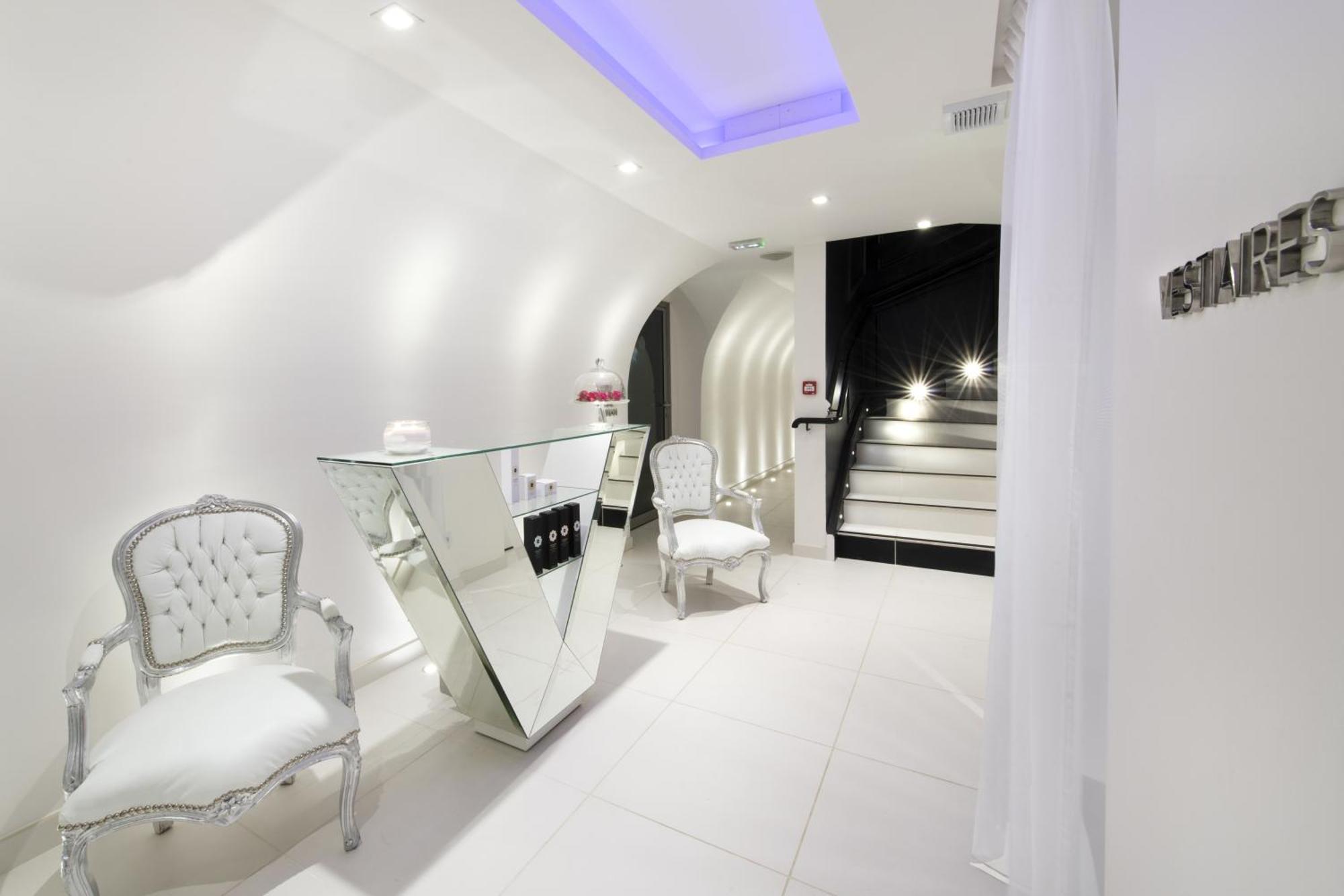 Magical Suite Spa Access