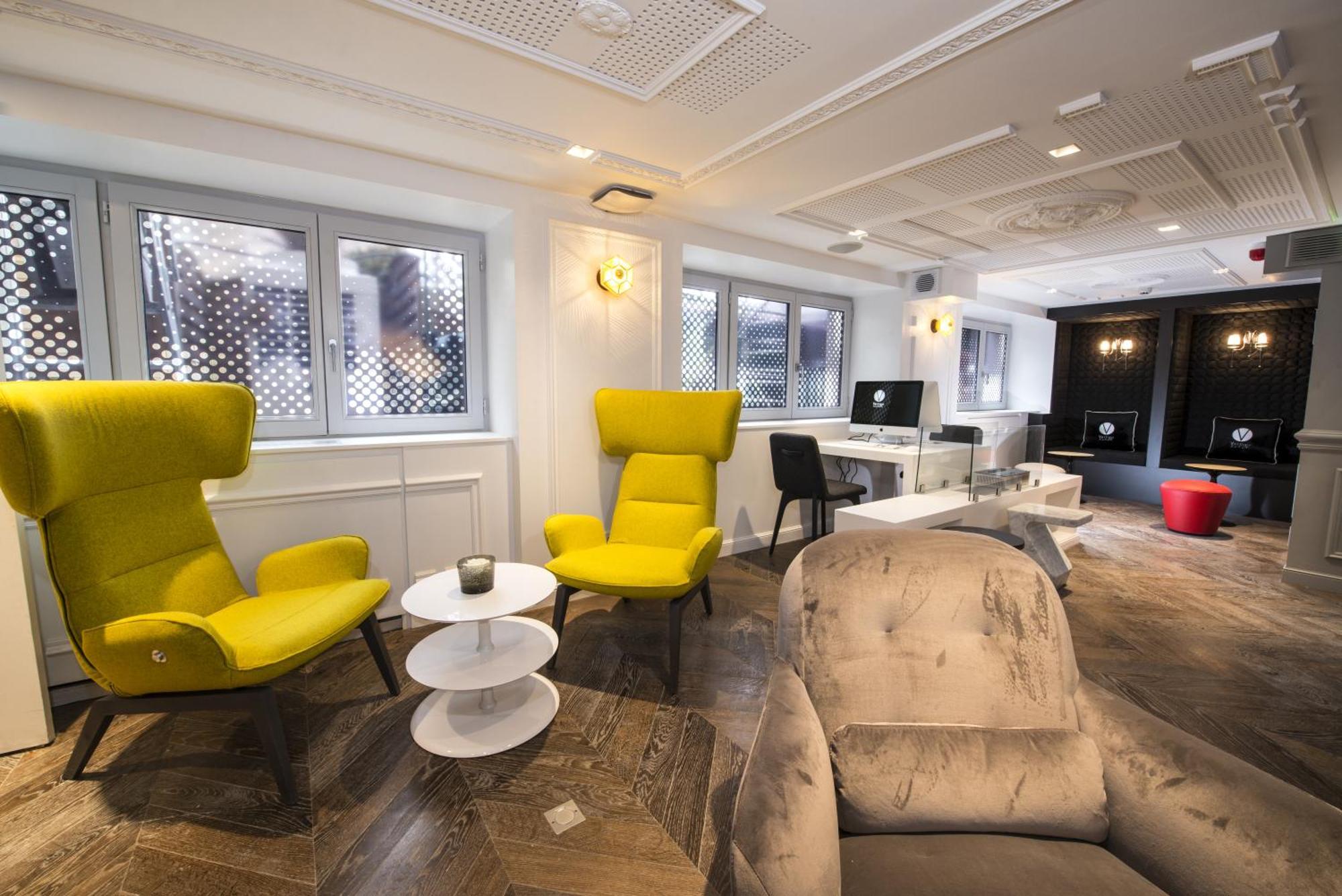 Cocoon Room Spa Access