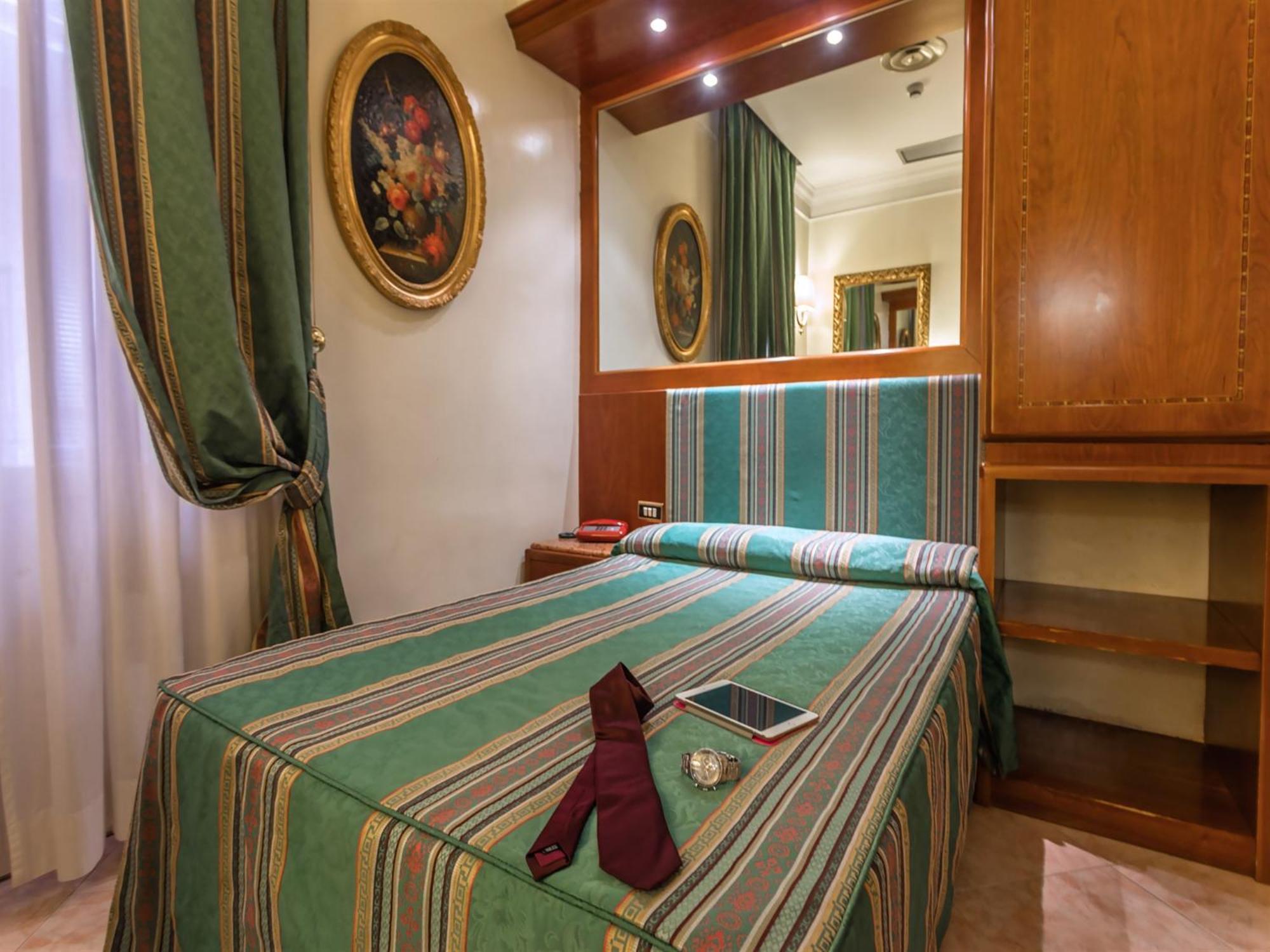Economy Double or Twin Room