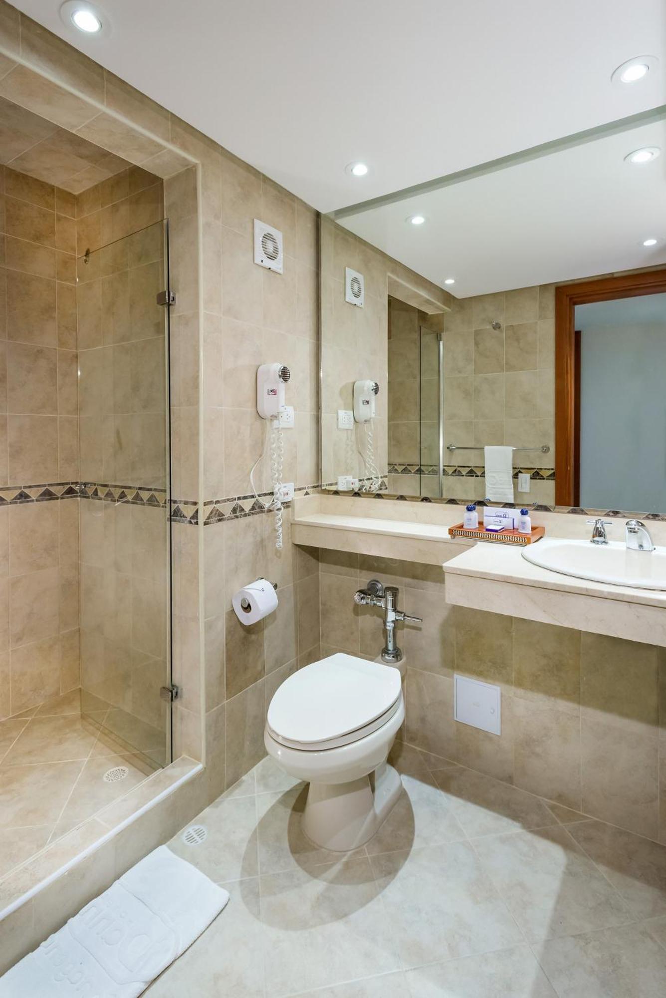 Twin Room Sea View