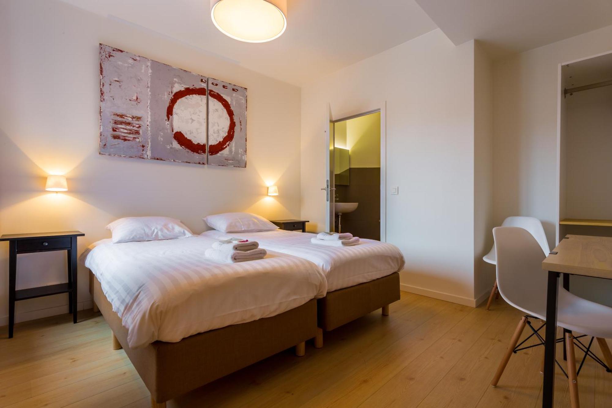 Standard Double or Twin Room