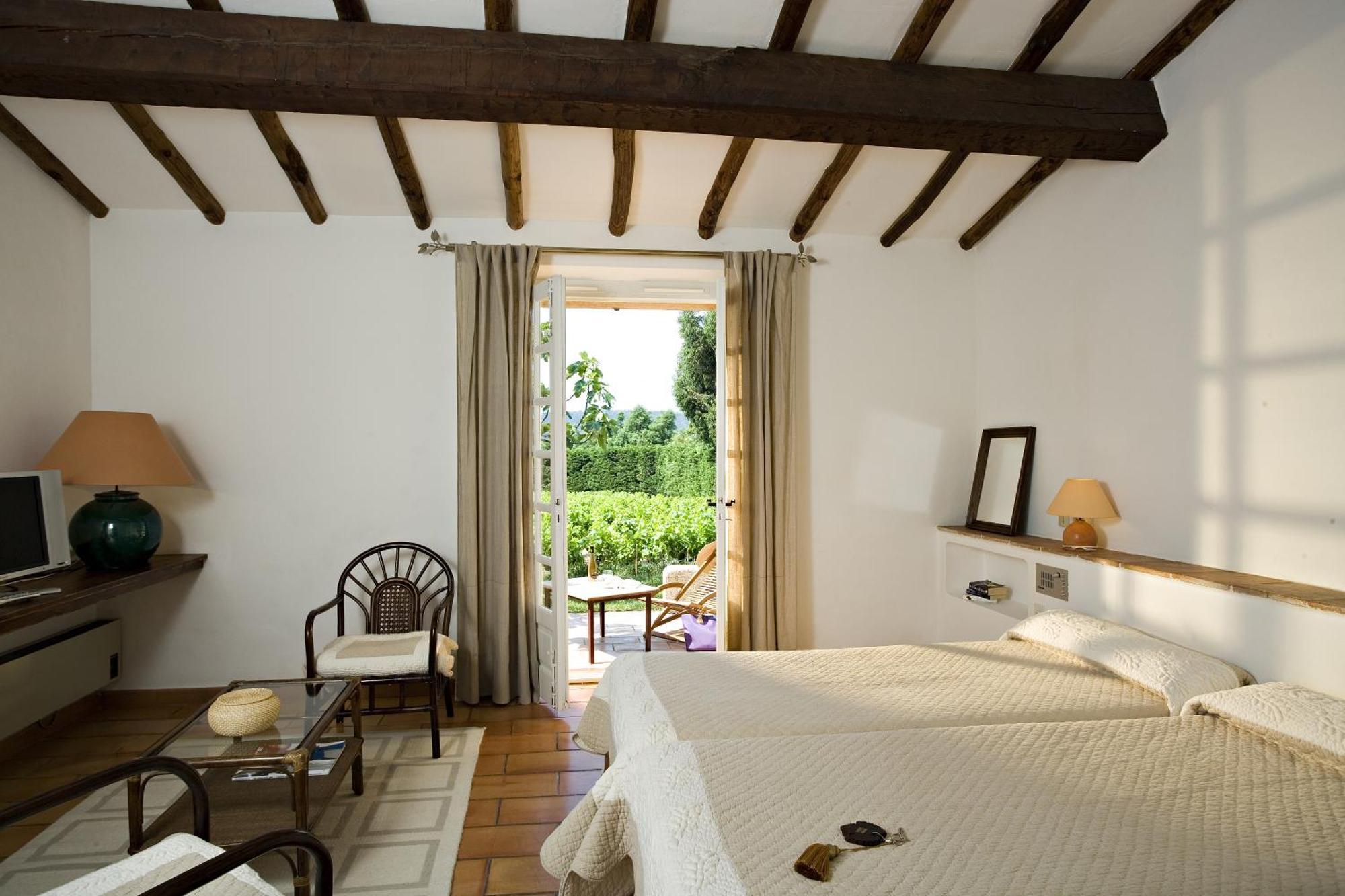 Double Room Terrace