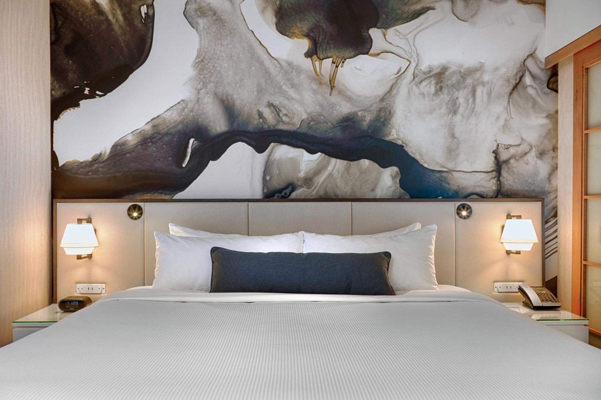 Suite, 1 King, Sofa bed