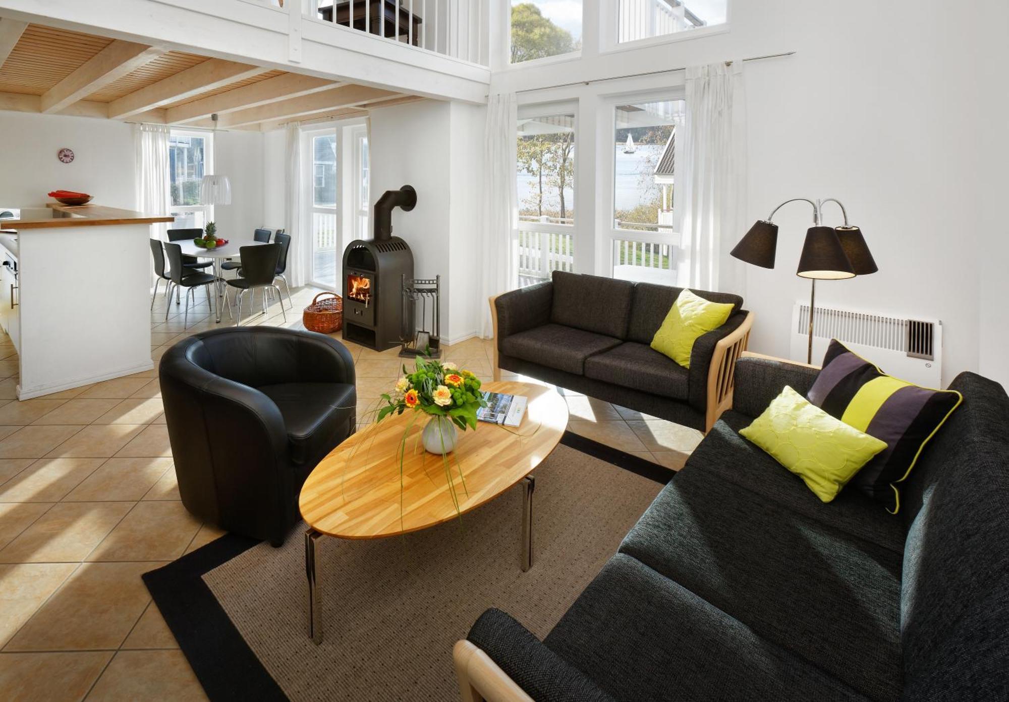 Ferienhaus Fünen 6 Erwachsene 2 Kinder