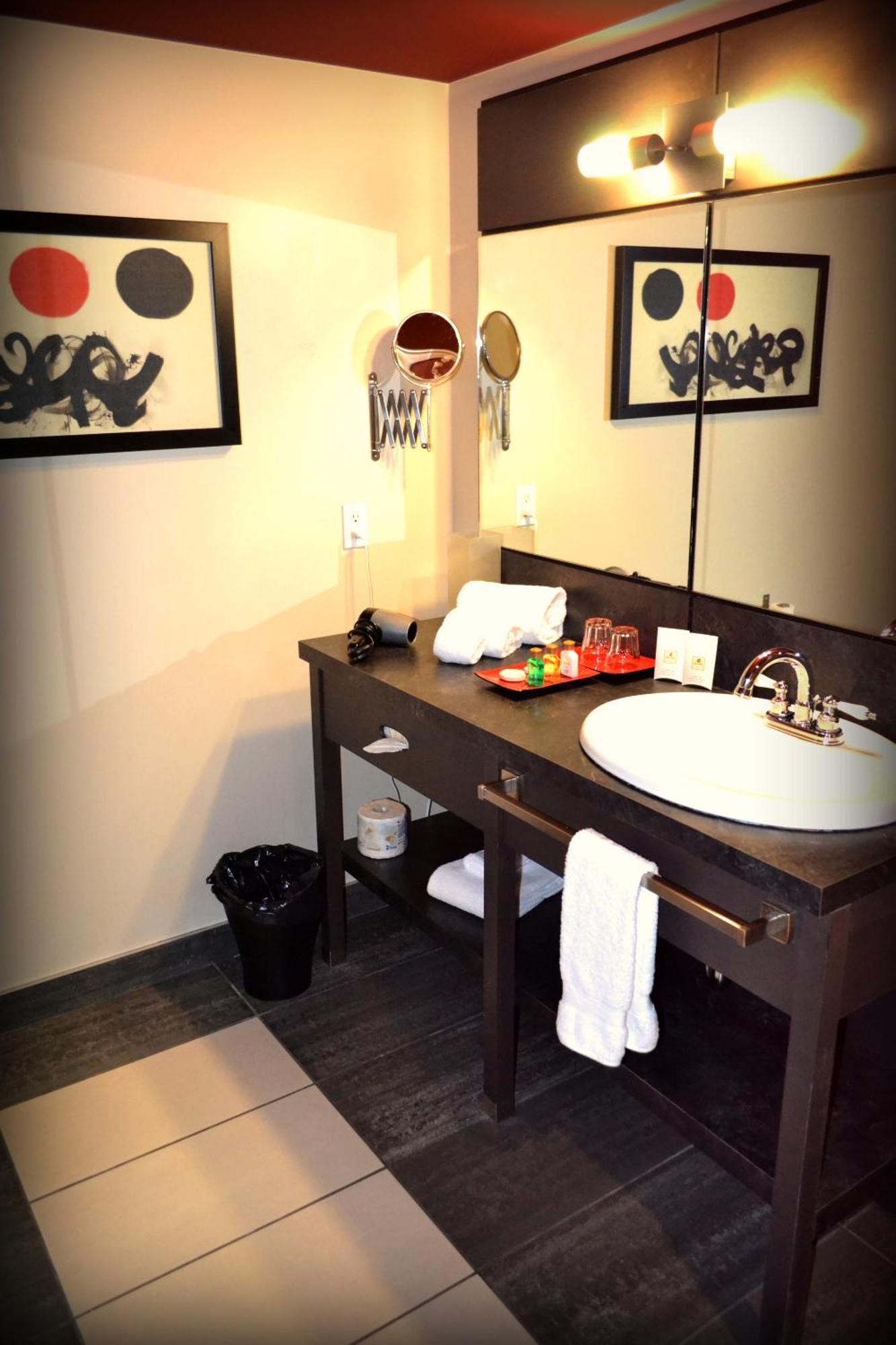 Prestige Suite