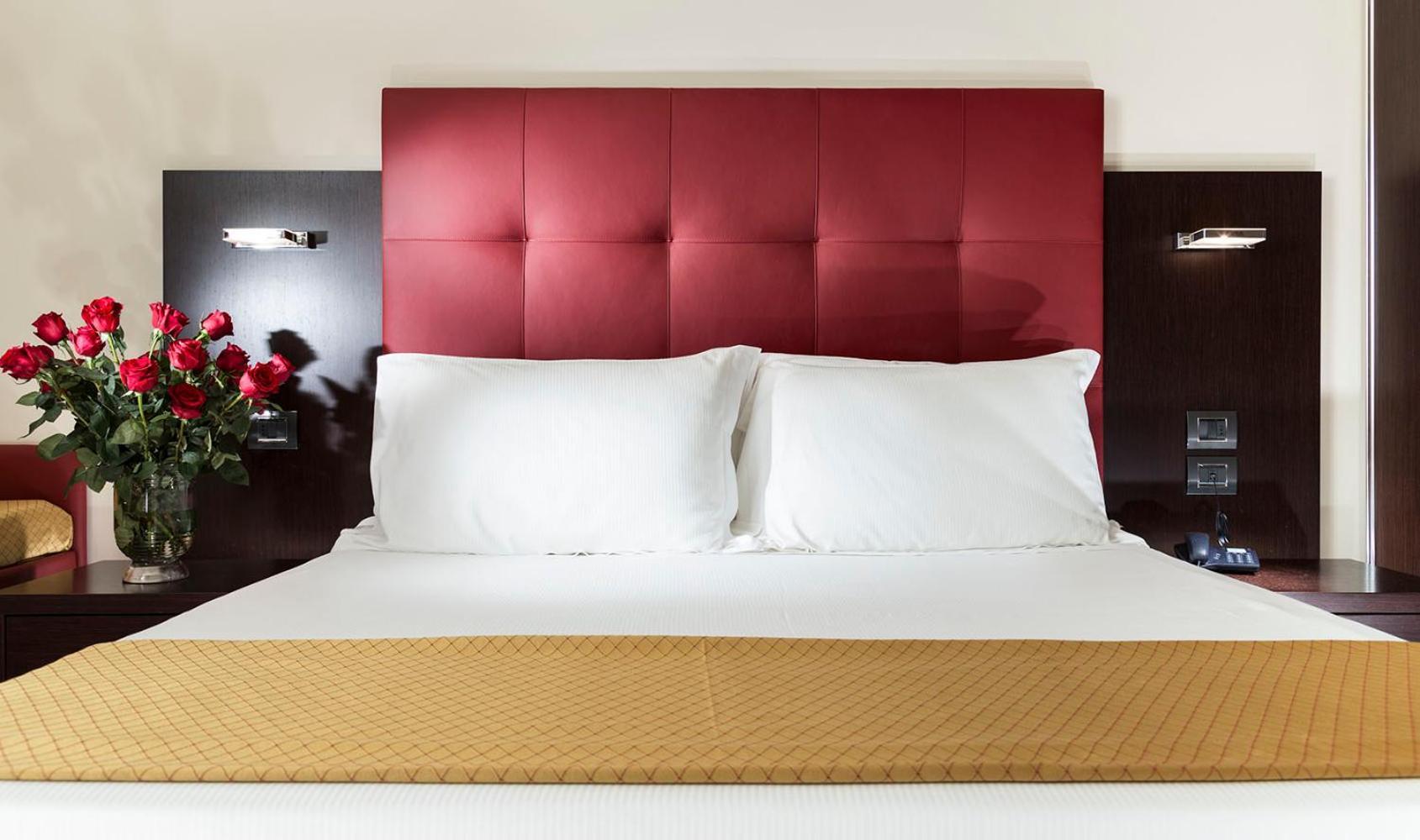 Queen Room Sea View