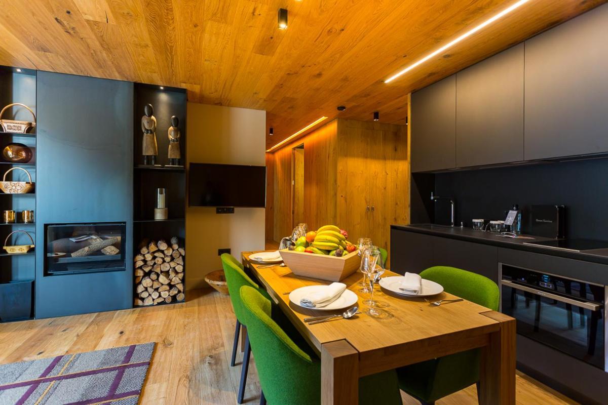 Apartamento con vistas a las montañas