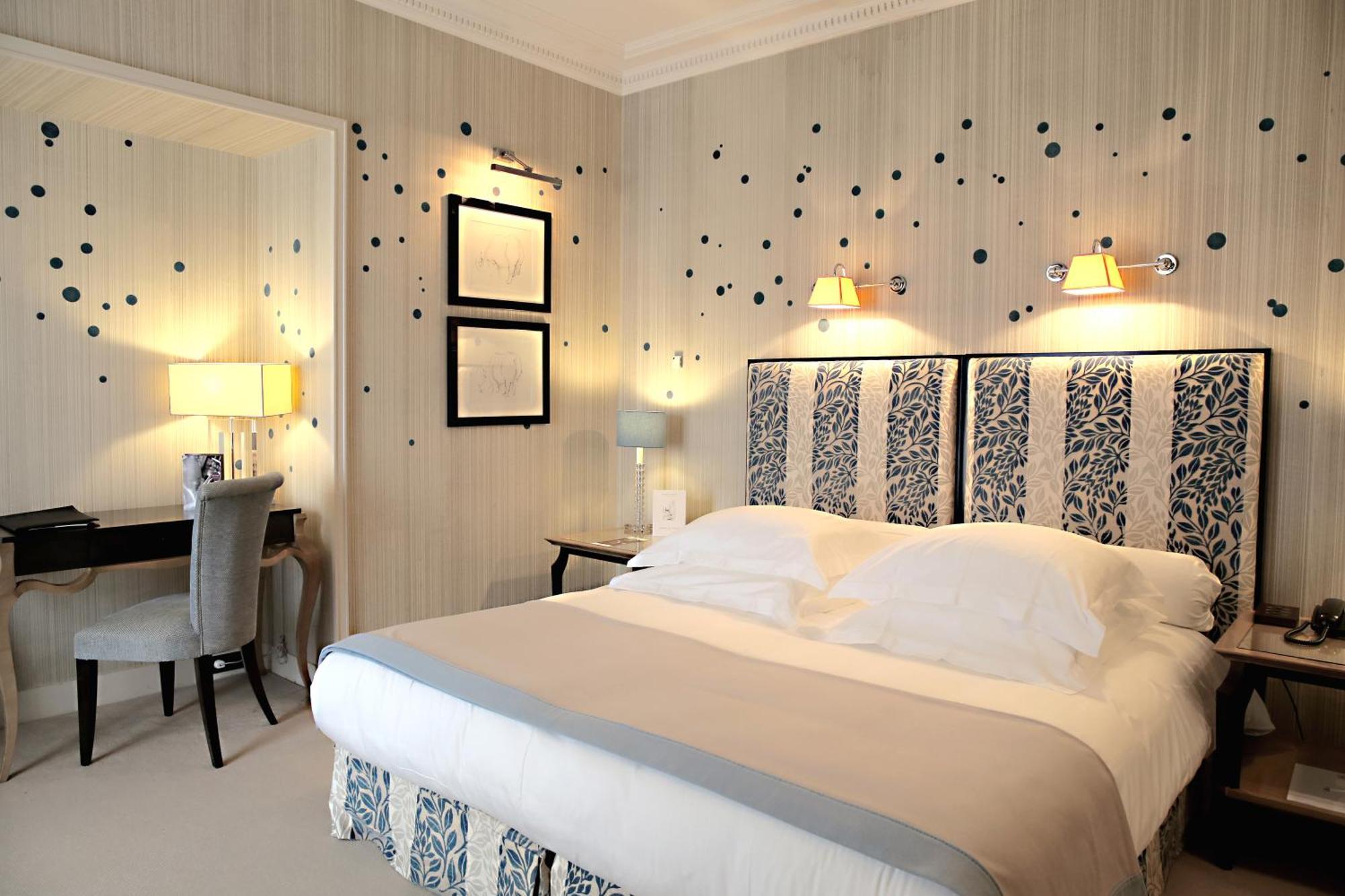 Deluxe Room Main House