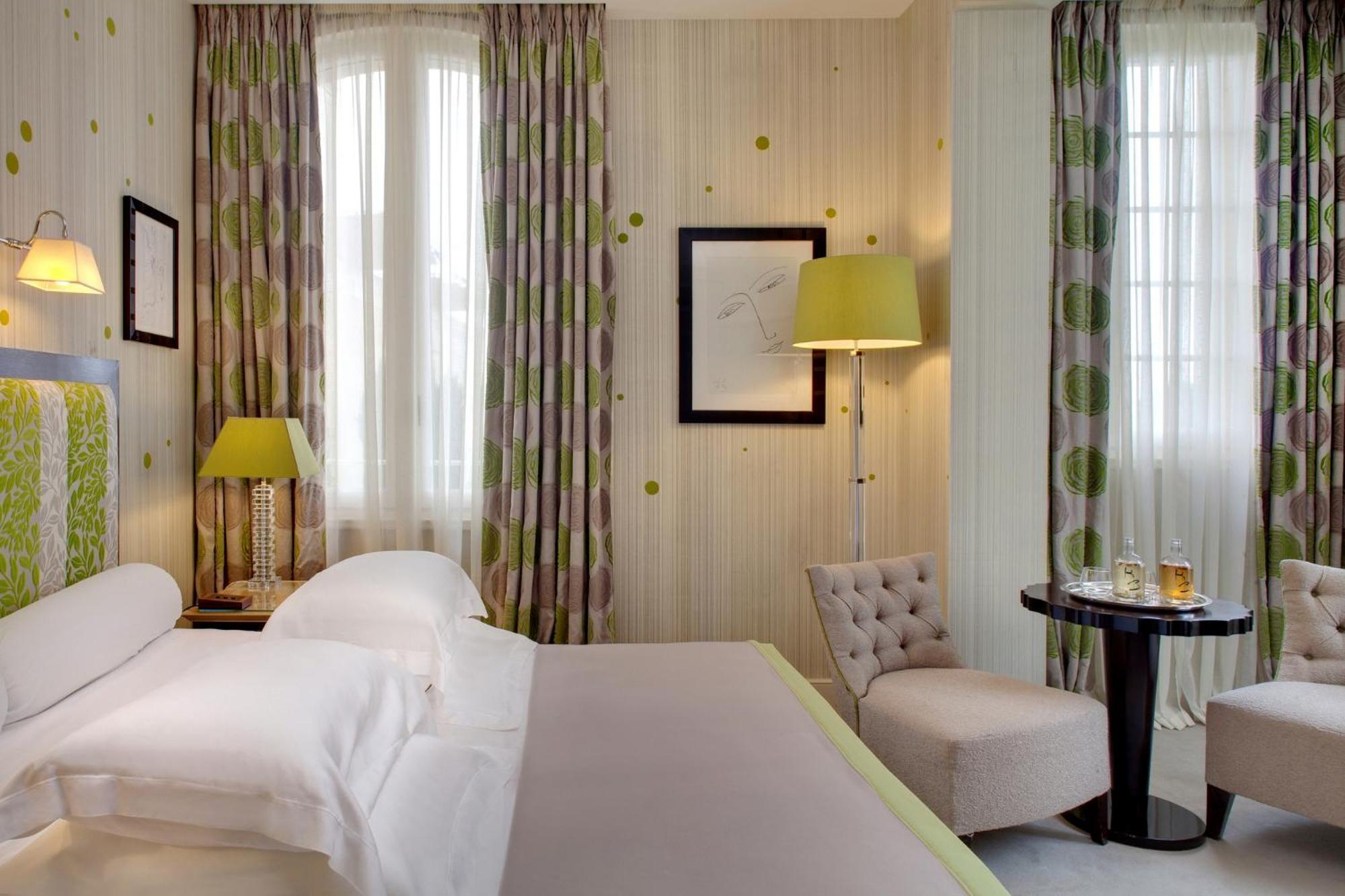 Deluxe Double Room Balcony