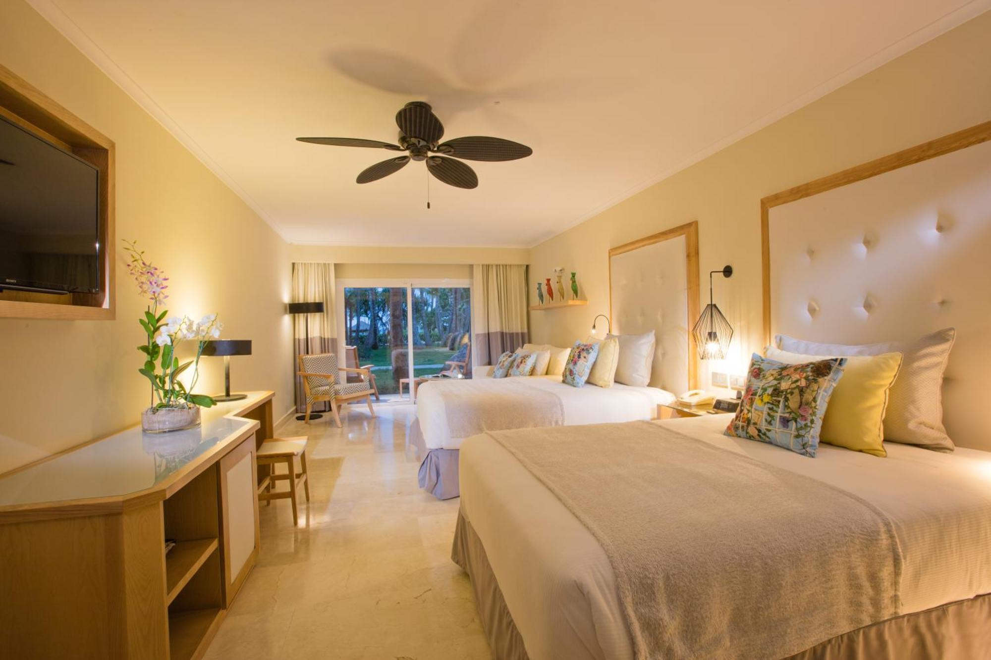Suite Junior junto a la playa