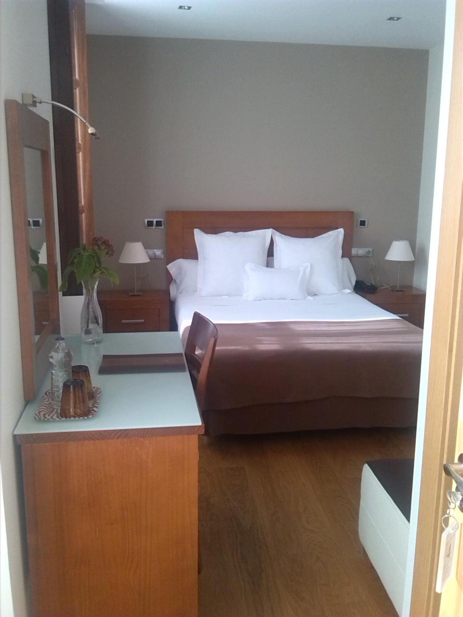 Habitación Doble con parking