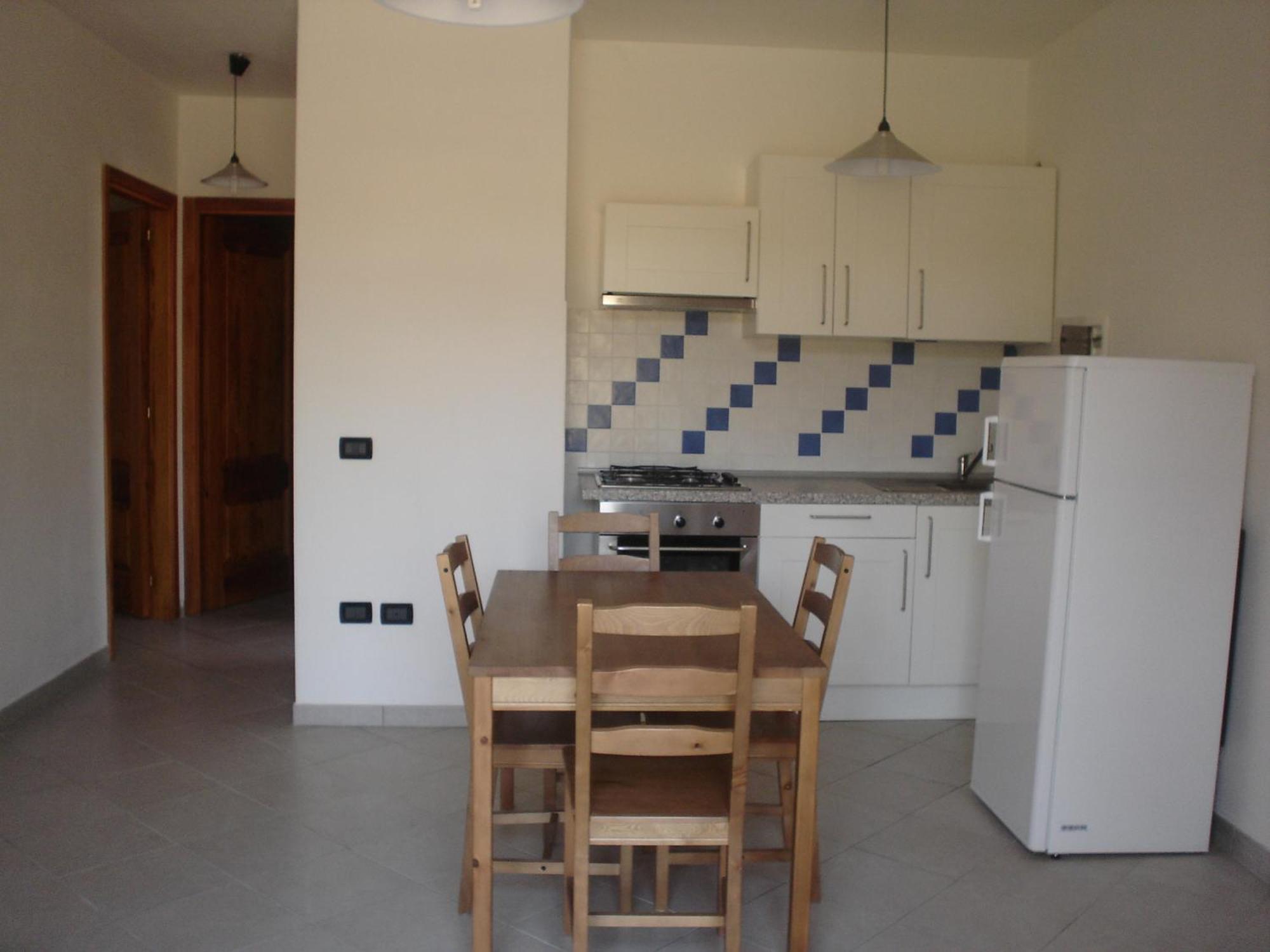 Standard One-Bedroom Apartment