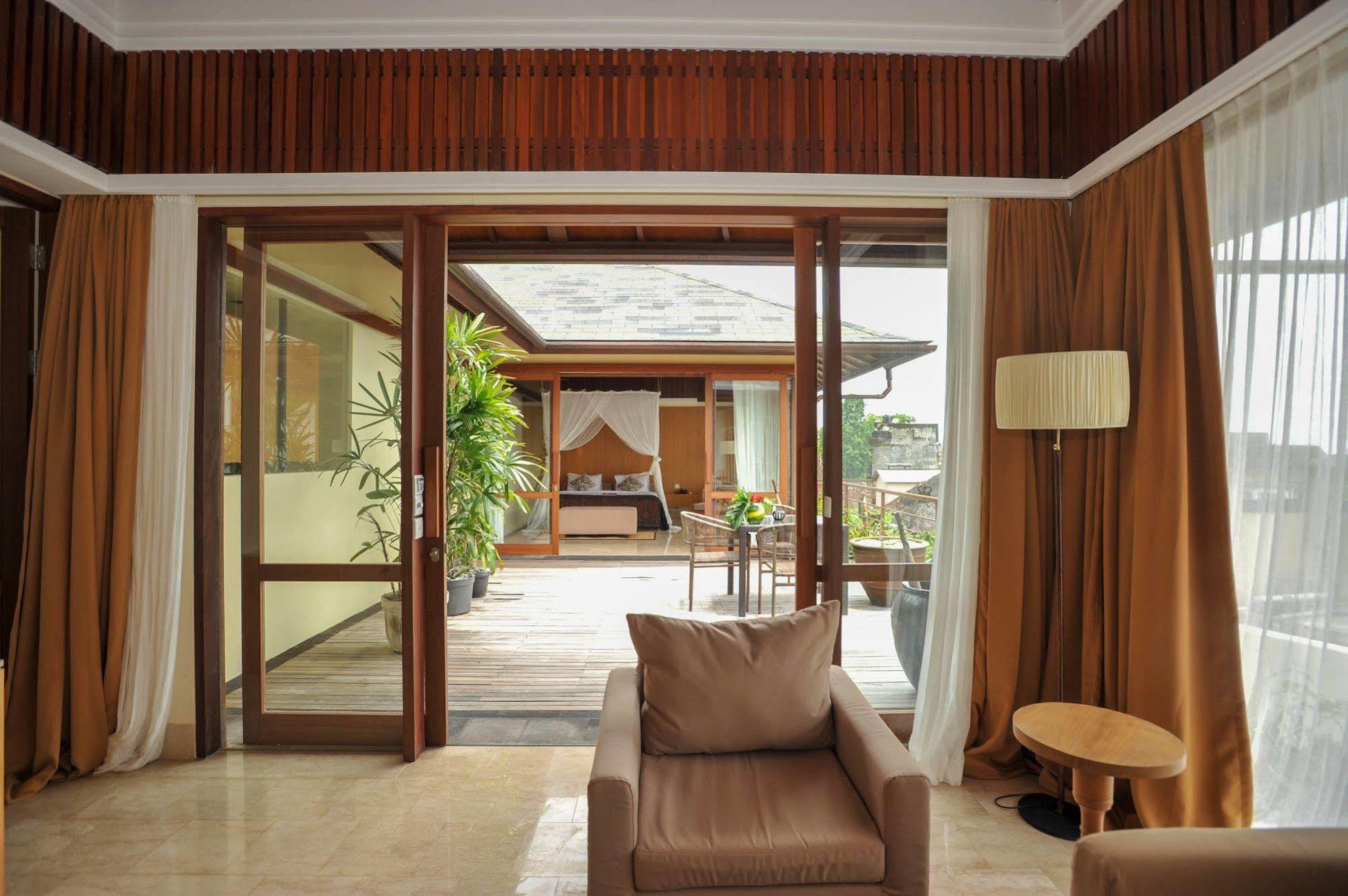 Two-Bedroom Rooftop Garden Villa