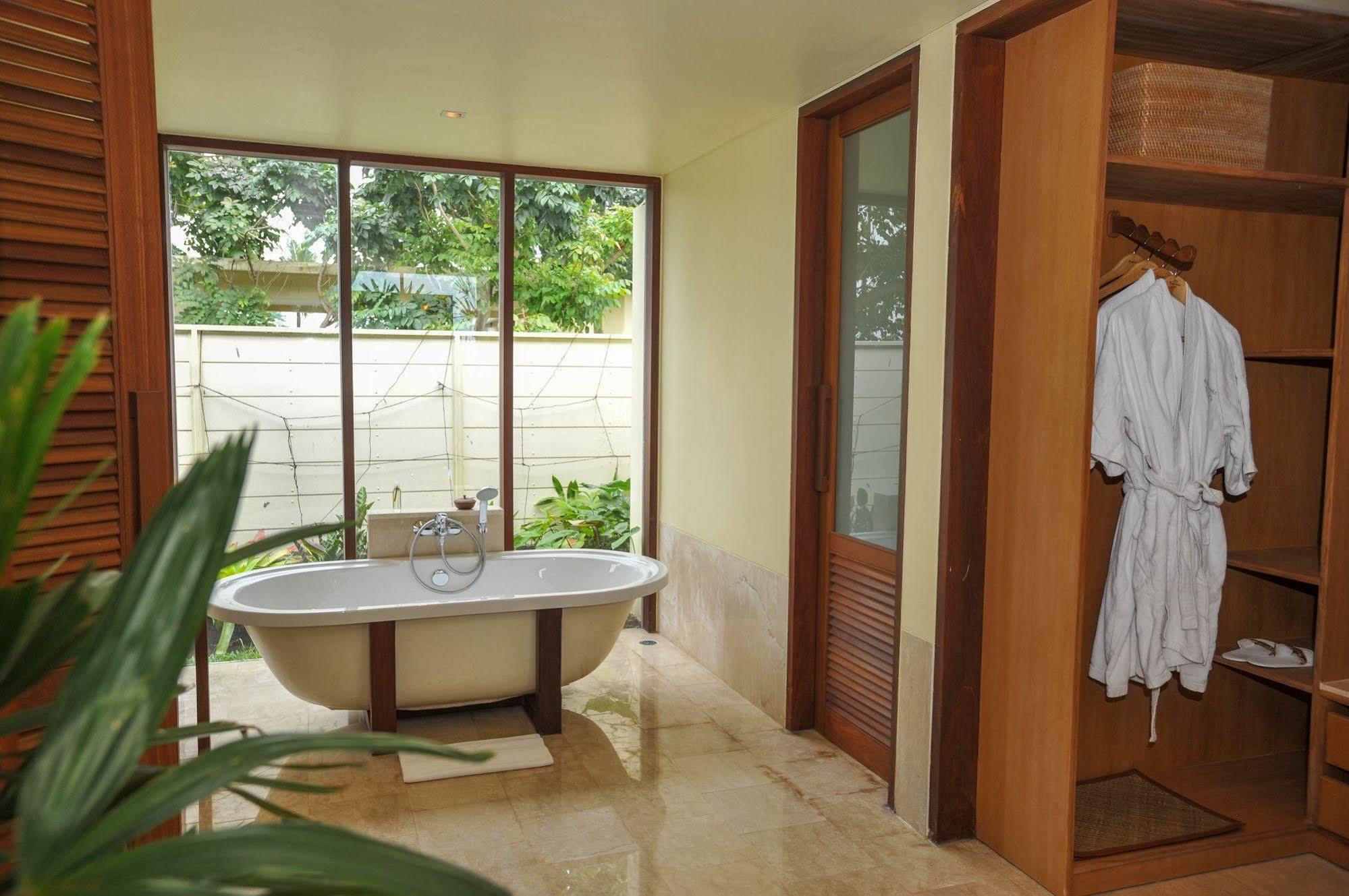 Two-Bedroom Rooftop Garden Villa