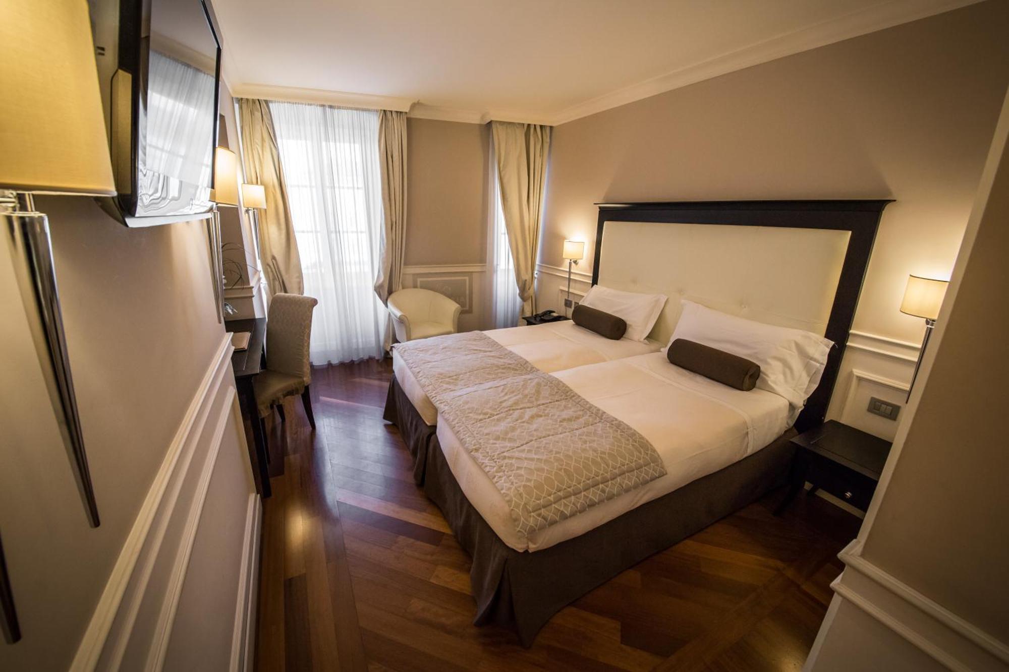 Classic Double or Twin Room