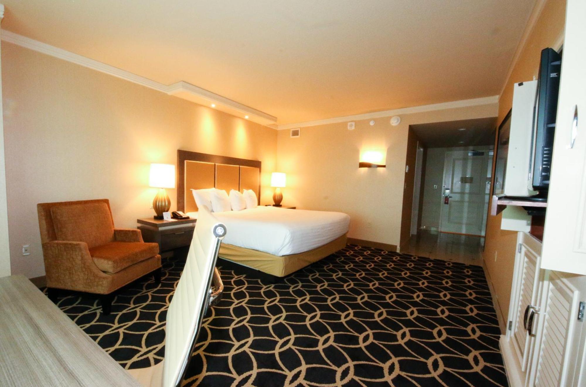 Premium King Room Non-Smoking