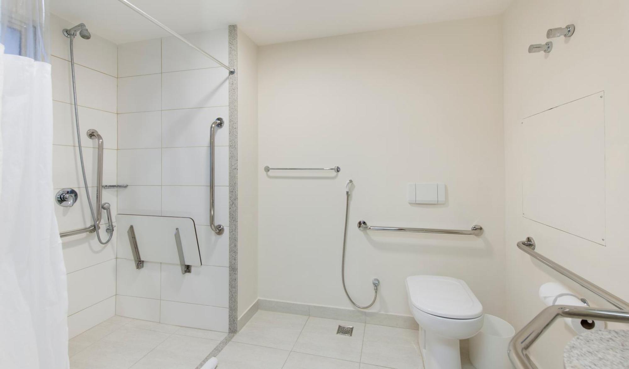 Queen Room Disability Access