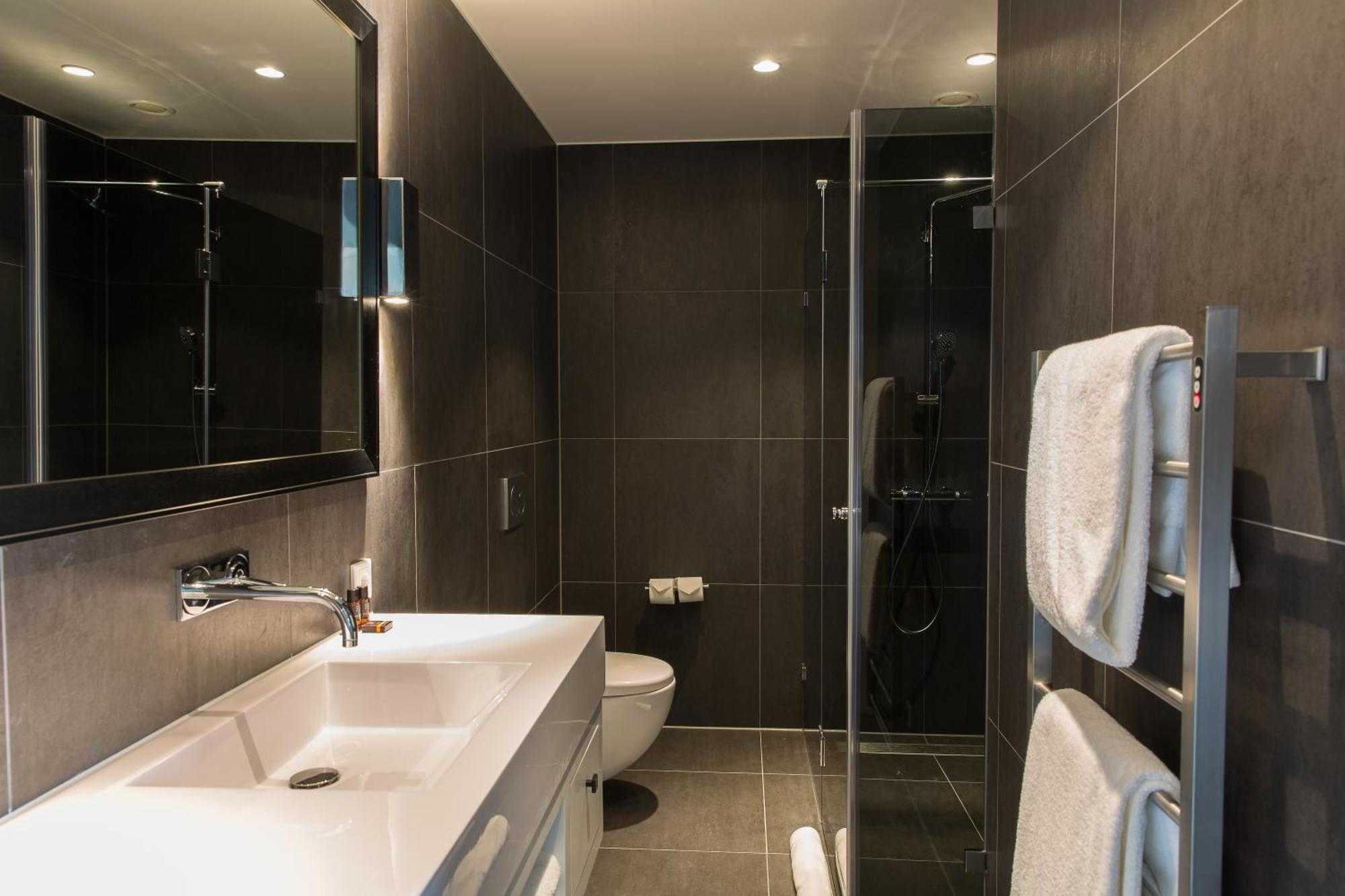 Appartement met 2 slaapkamers