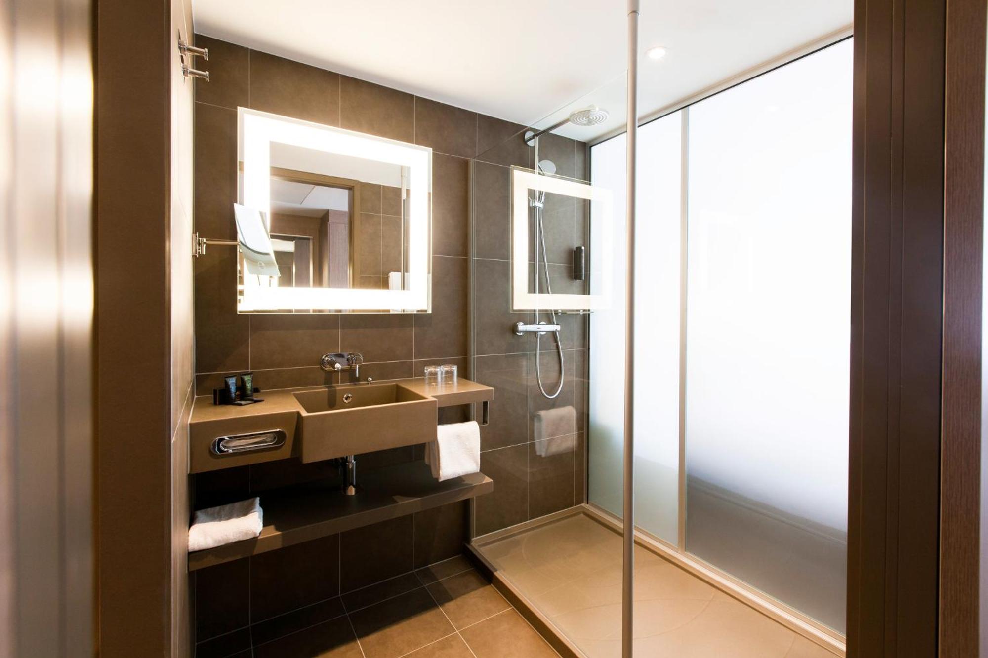 Executive Kamer met Queensize Bed