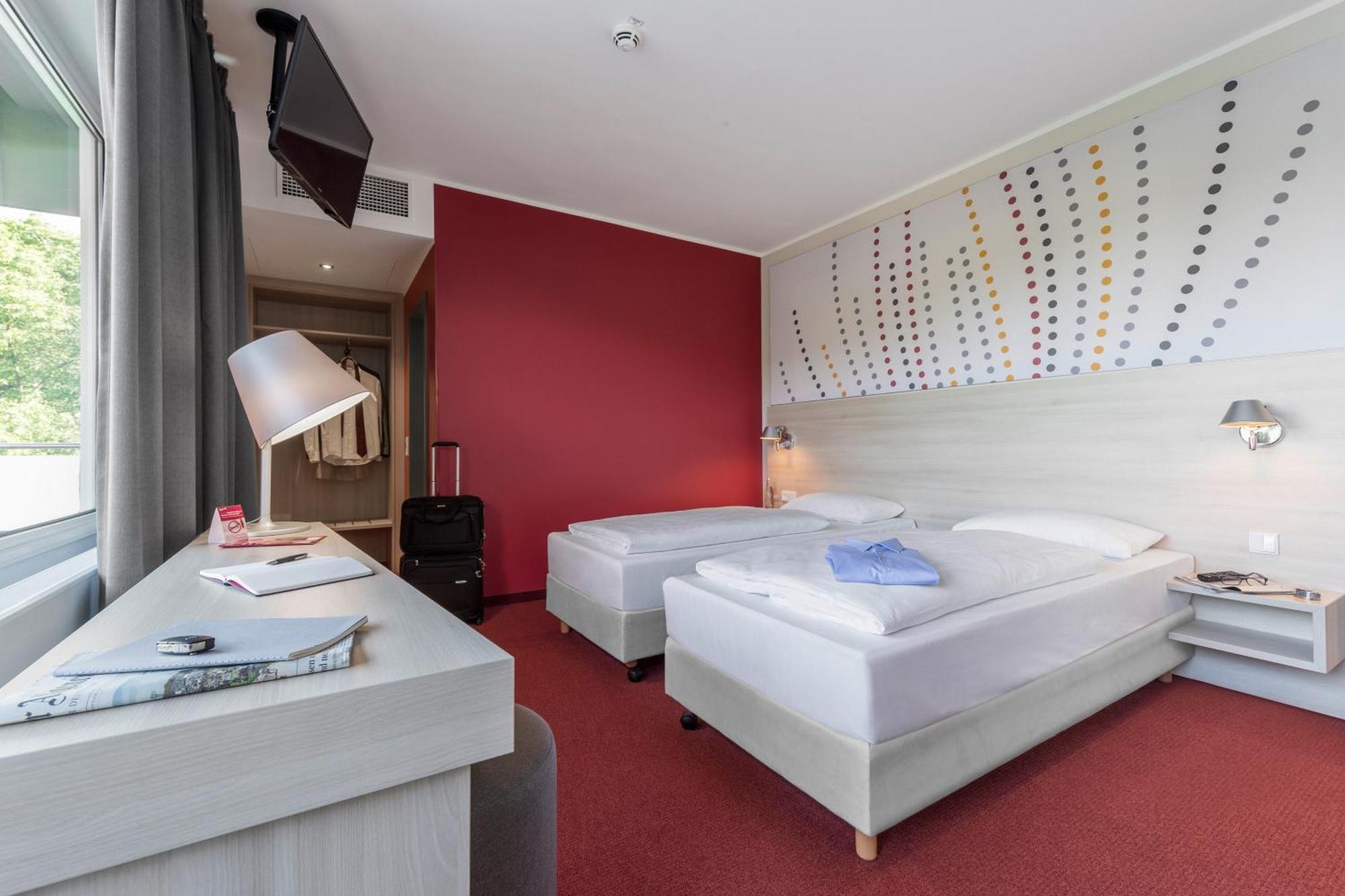 Standard Doppelzimmer