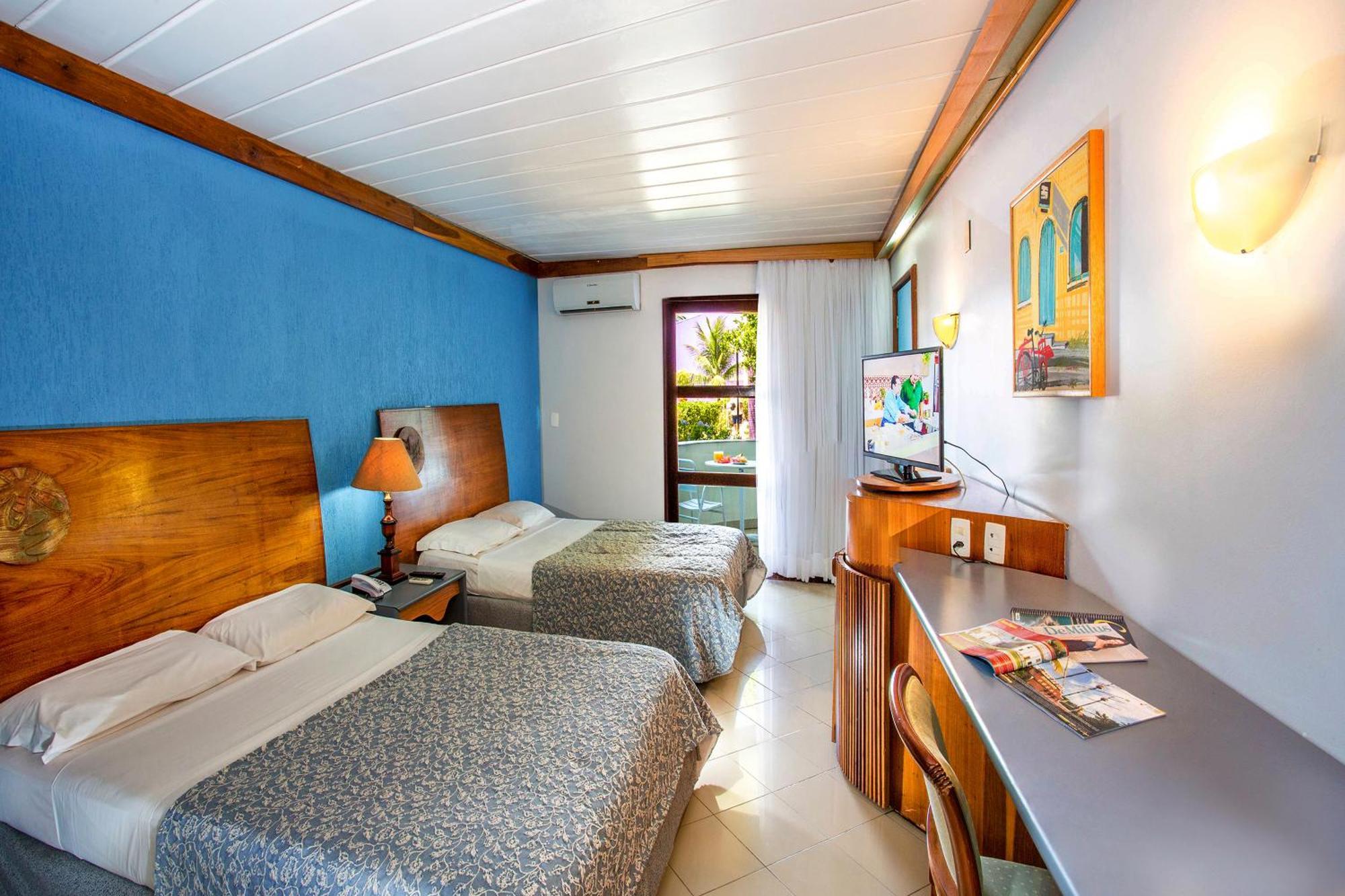 Triple Standard Room Balcony All Inclusive