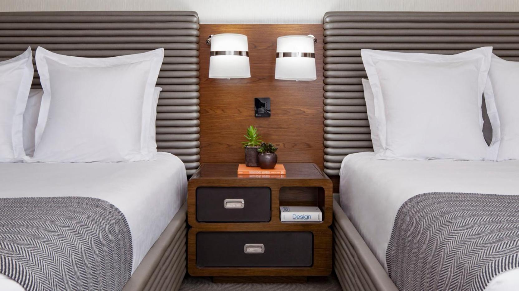 Chambre Double Supérieure / Chambre Double