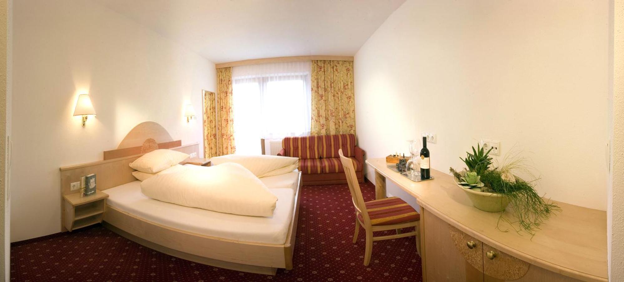 Double Room Balcony