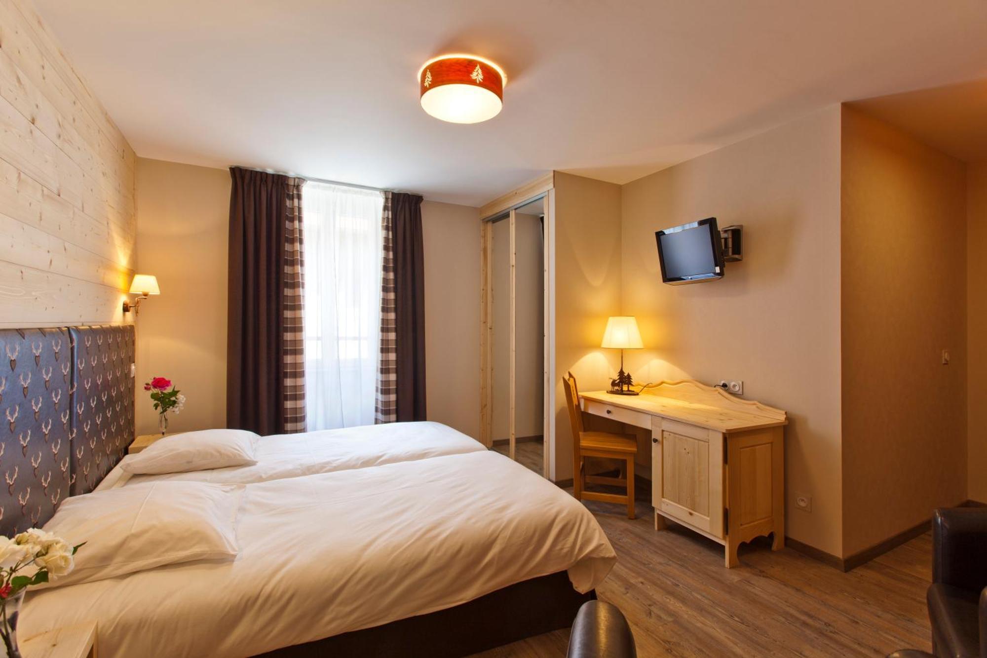 Comfort Double or Twin Room