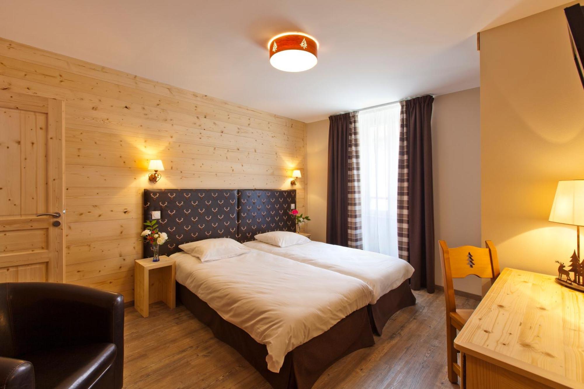 Comfort Double or Twin Room