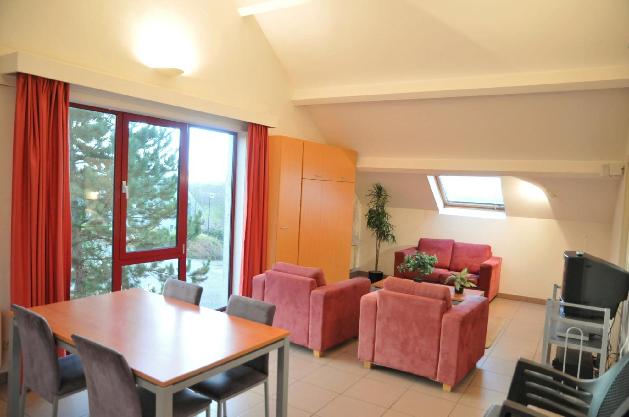 One-Bedroom Apartment 1st Floor