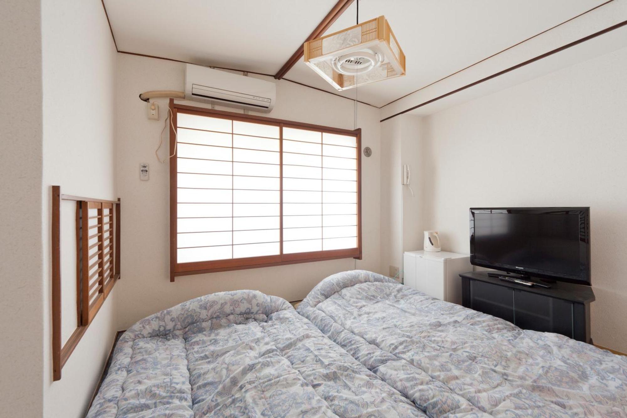 Japanese-Style Twin Room Non-Smoking,709639195:JPEG