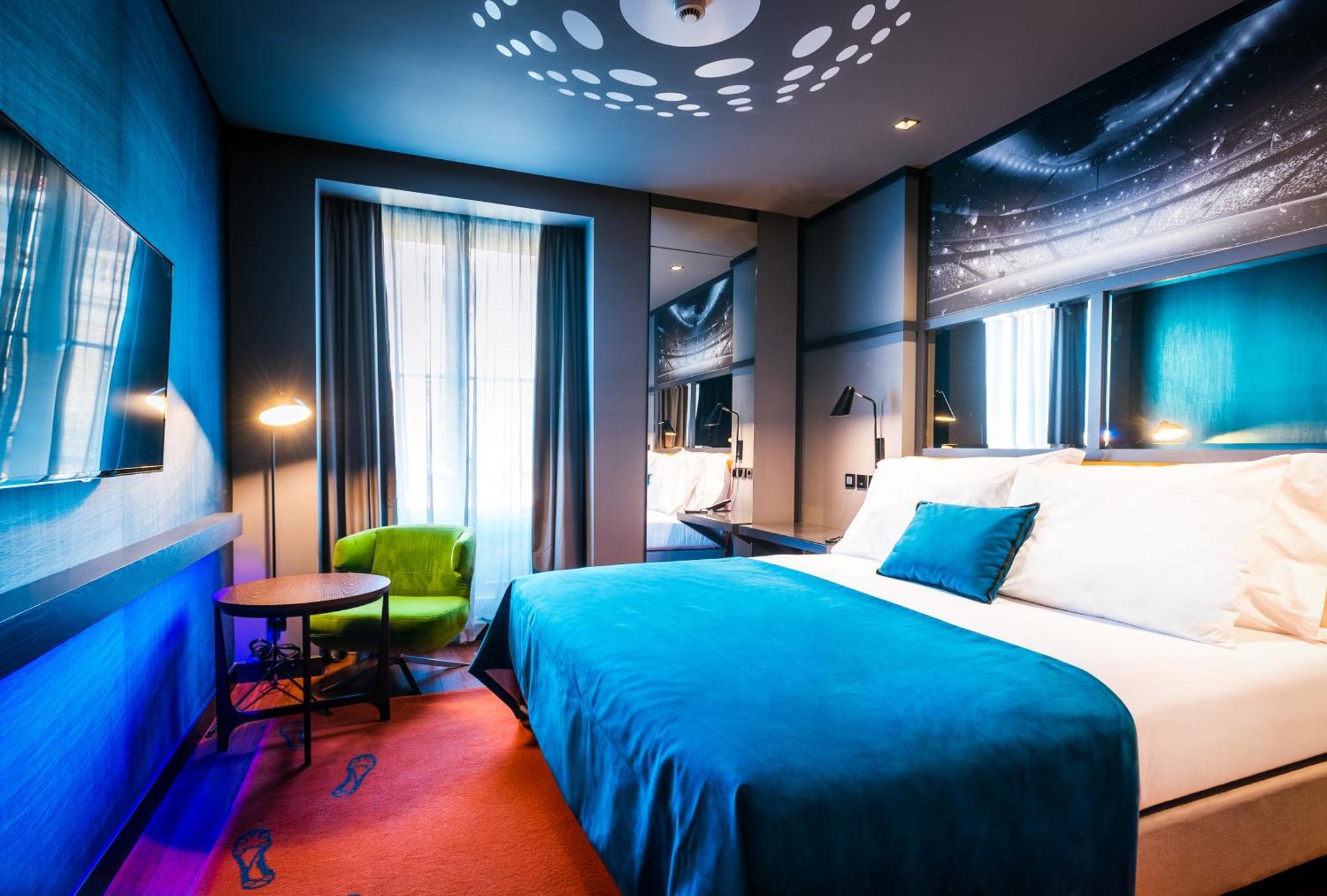 CR Superior Double Room