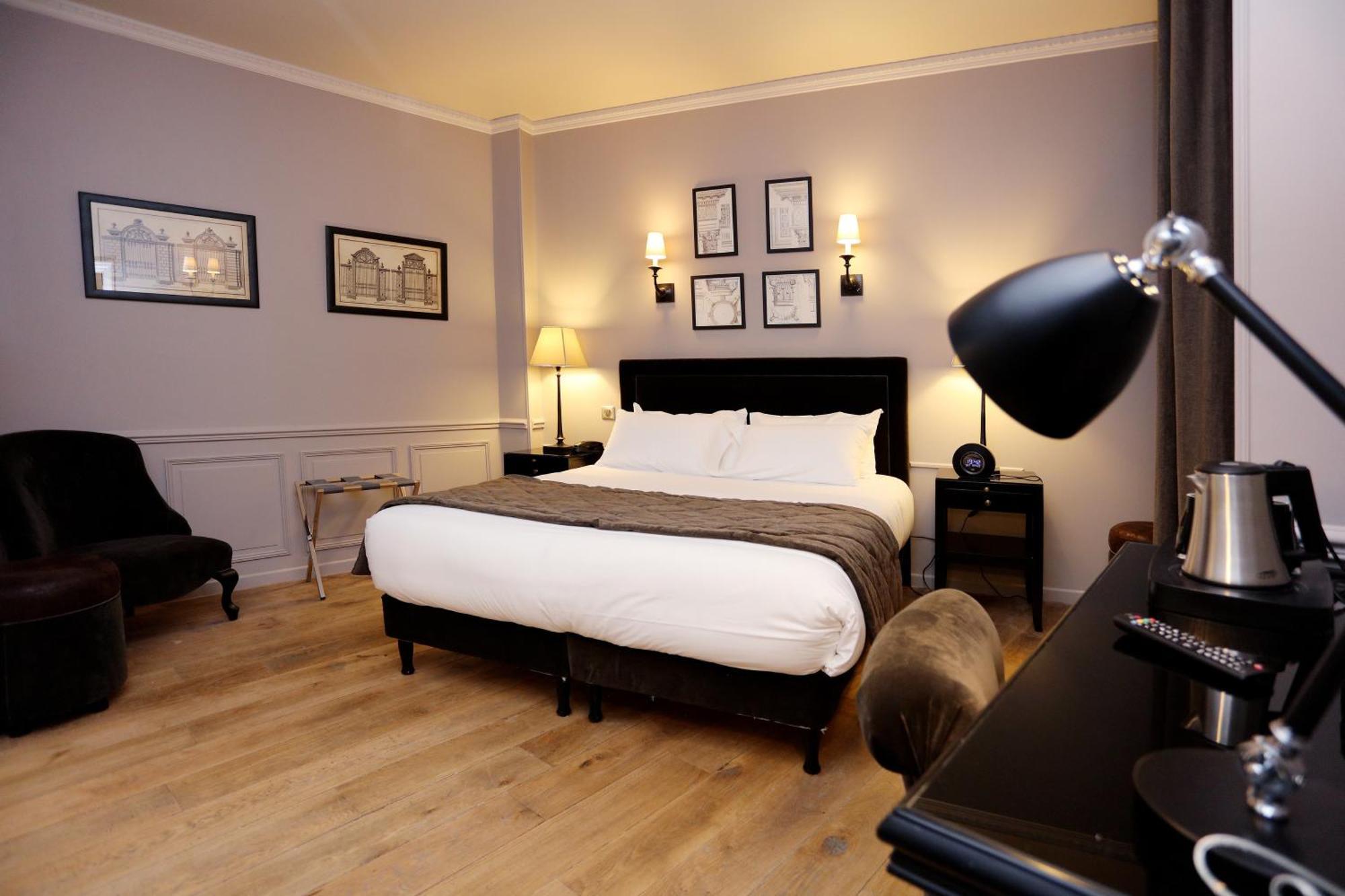 Double or Twin Room Disability Access