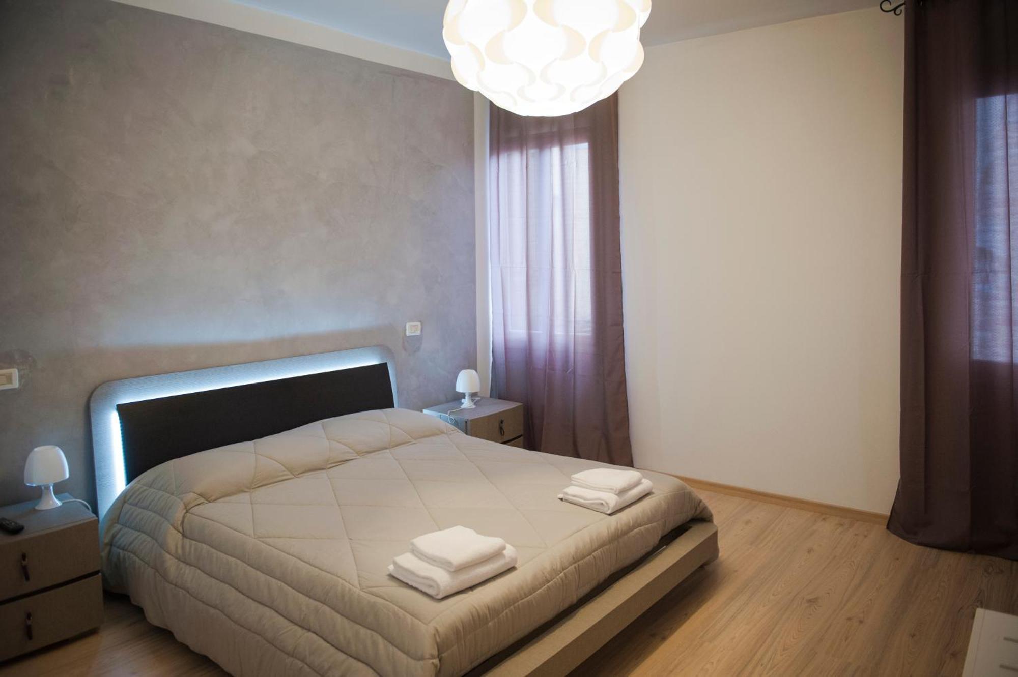 One-Bedroom Apartment Private External Bathroom