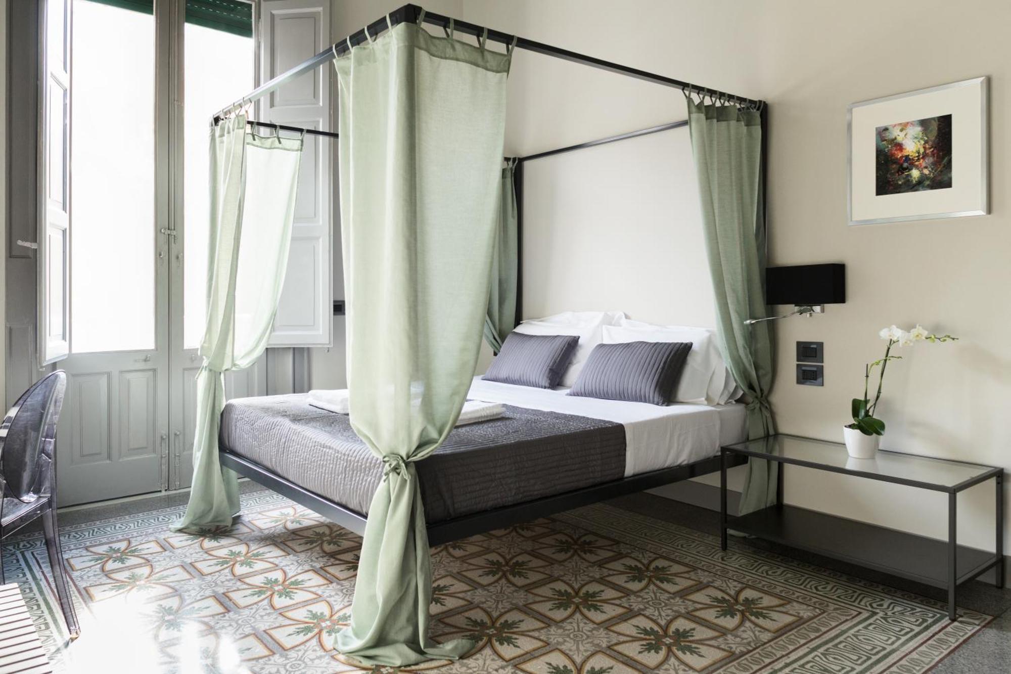 Large Double Room