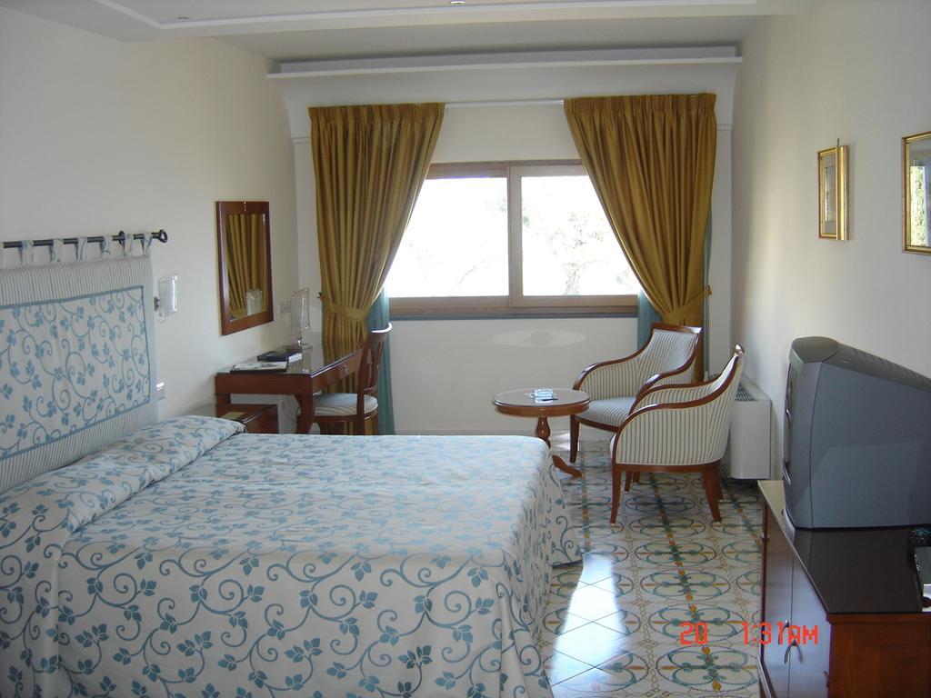 Superior Double Room Sea View