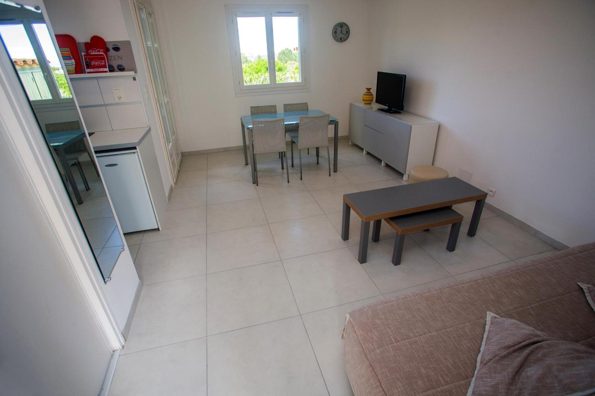 Appartement 1 Chambre Climatisé