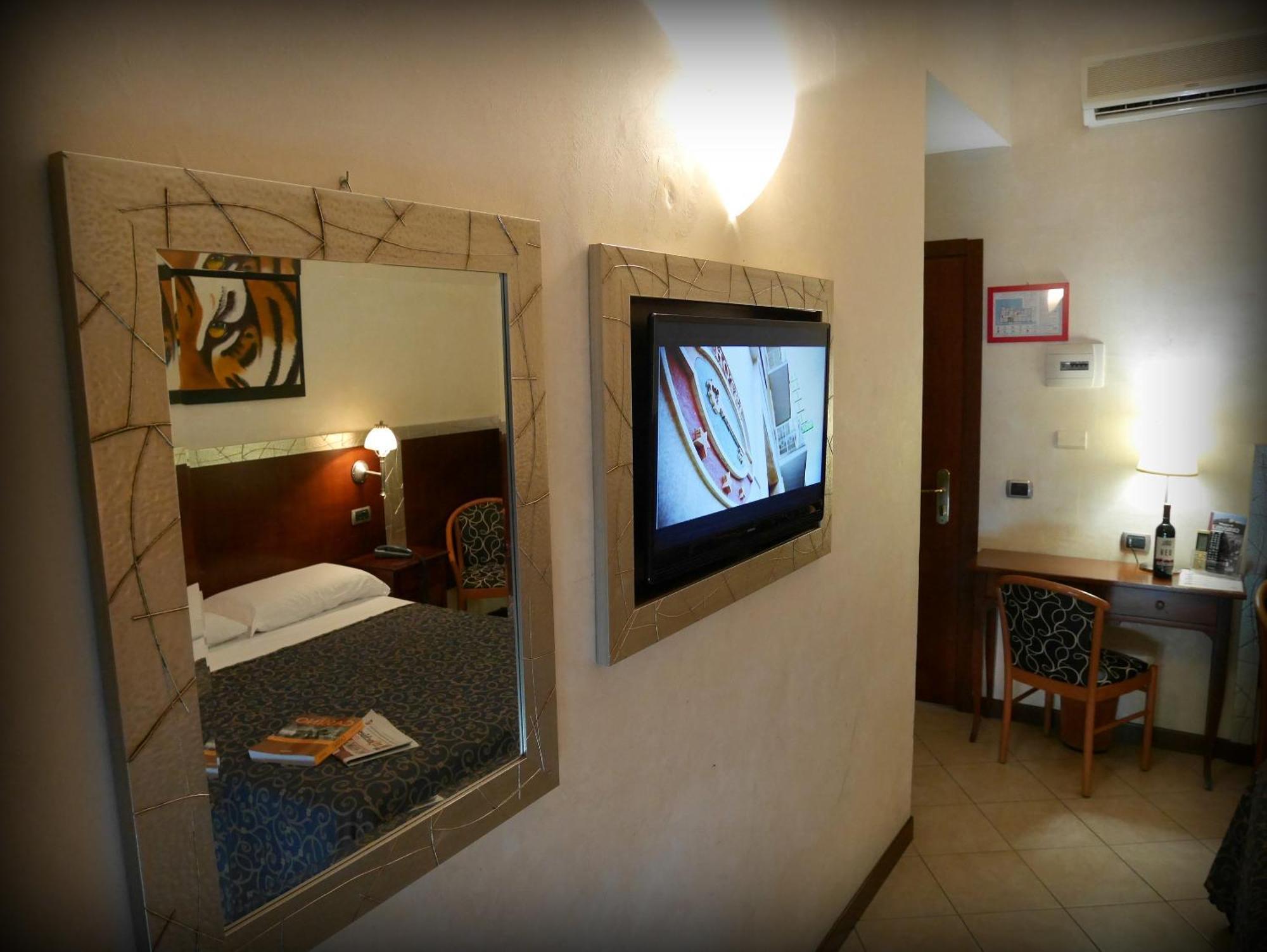 Double Room Panoramic View