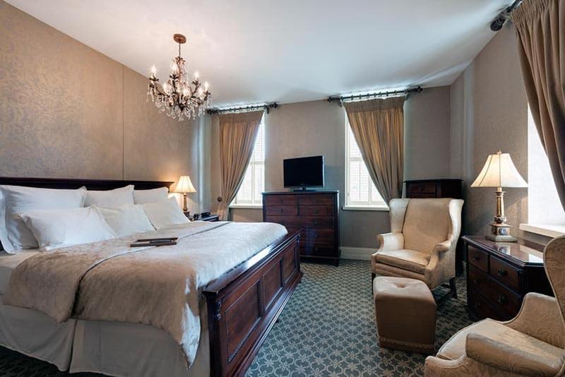 Superior King Room
