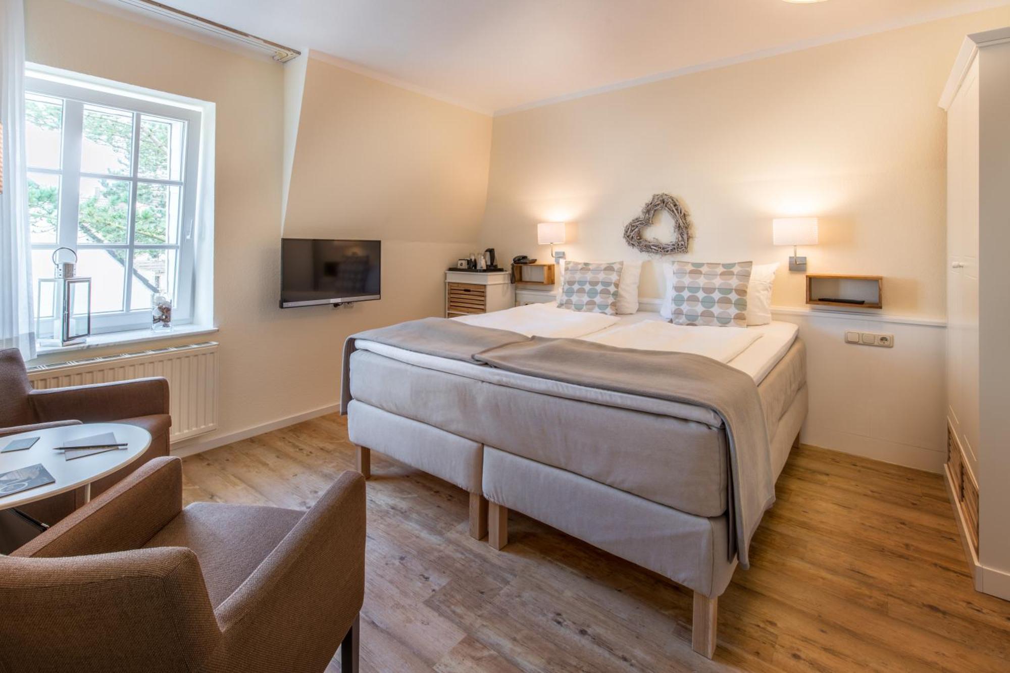 Small Double Room