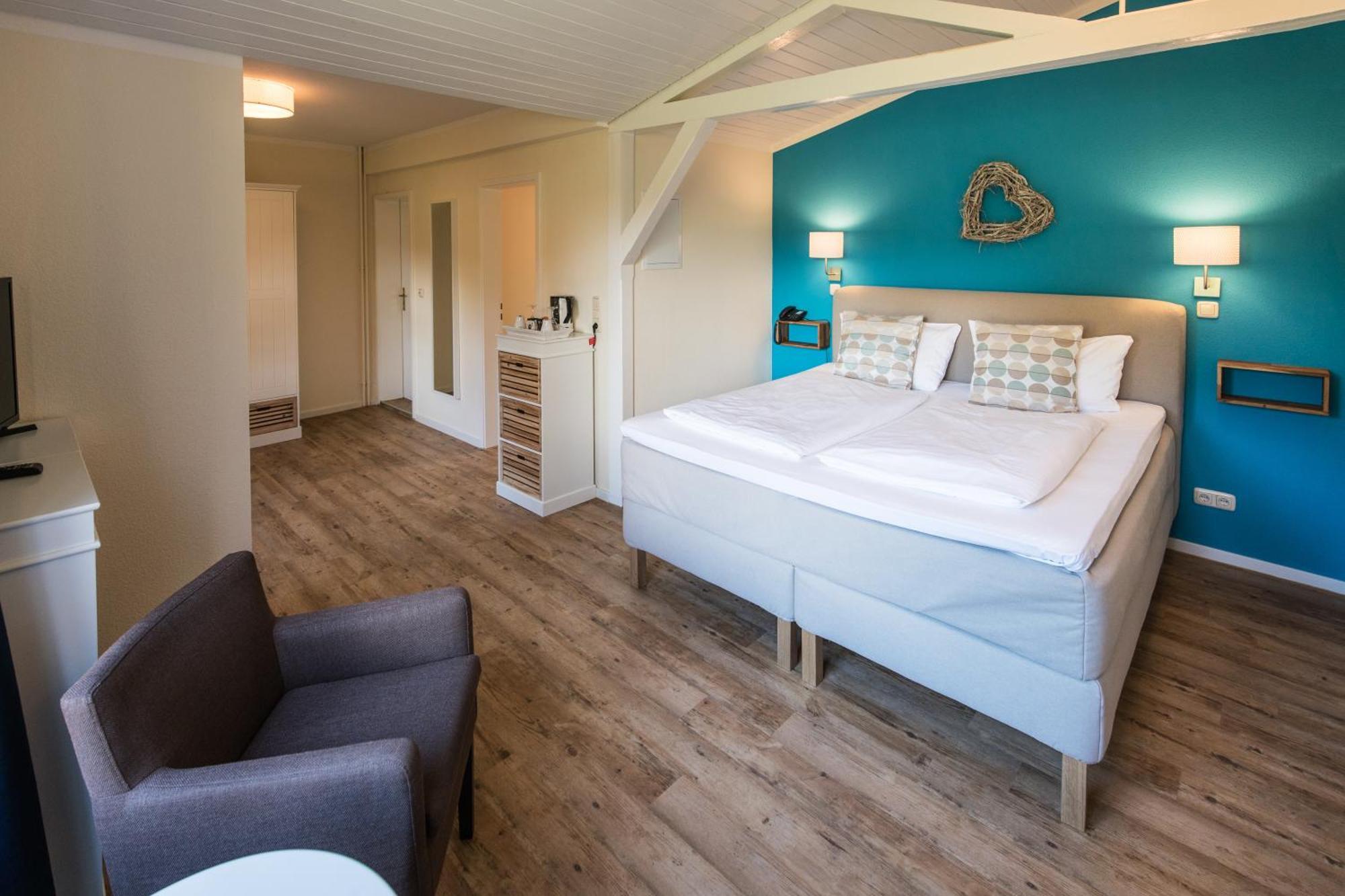 Large Double Room