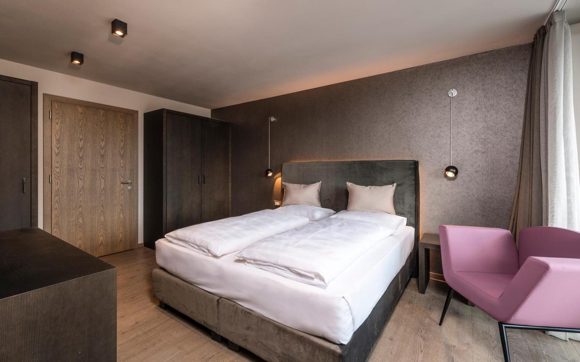 Double Room South East Balcony Street side