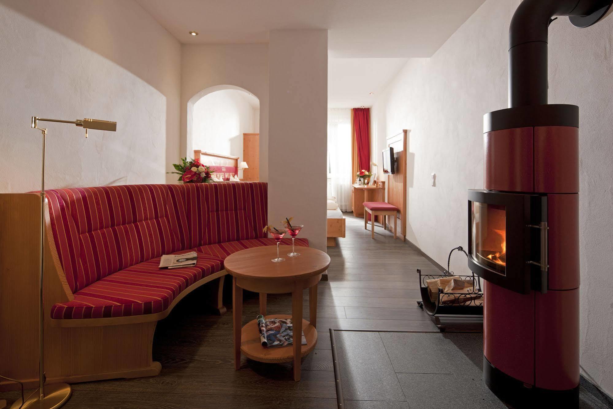Double Room Hochfirst