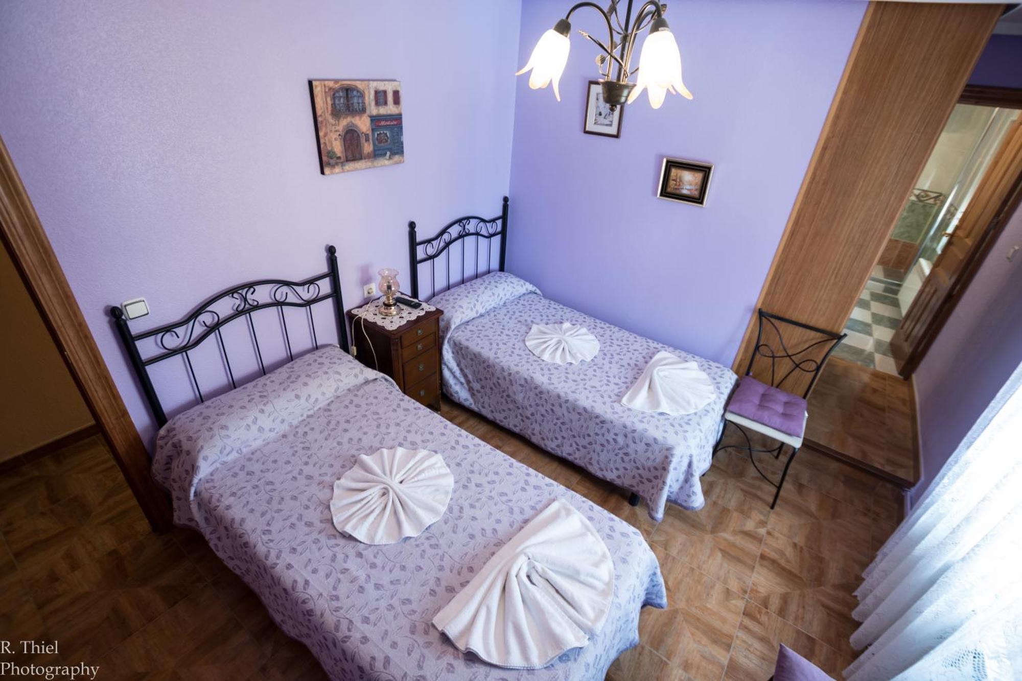 Double Room Private Bathroom