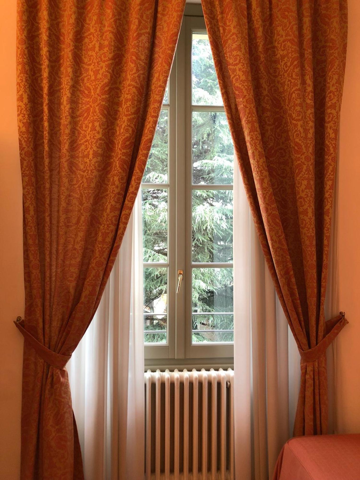 Single Room Garden View