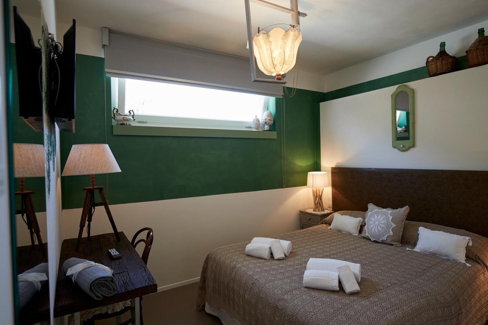 Standard Double or Twin Room